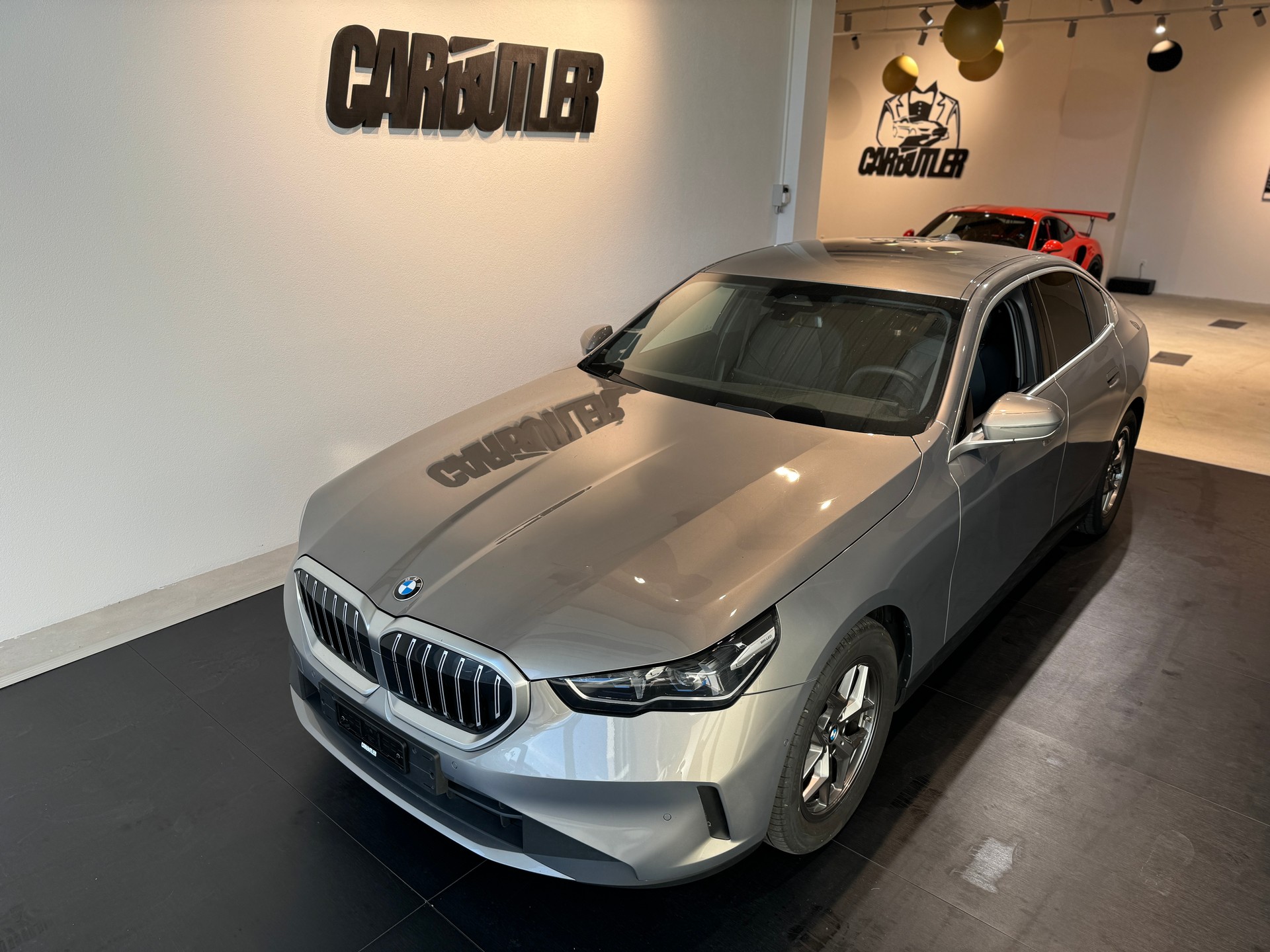 BMW 520d xDrive 48V Steptronic Neues Modell 379.- im Monat đ-image-4