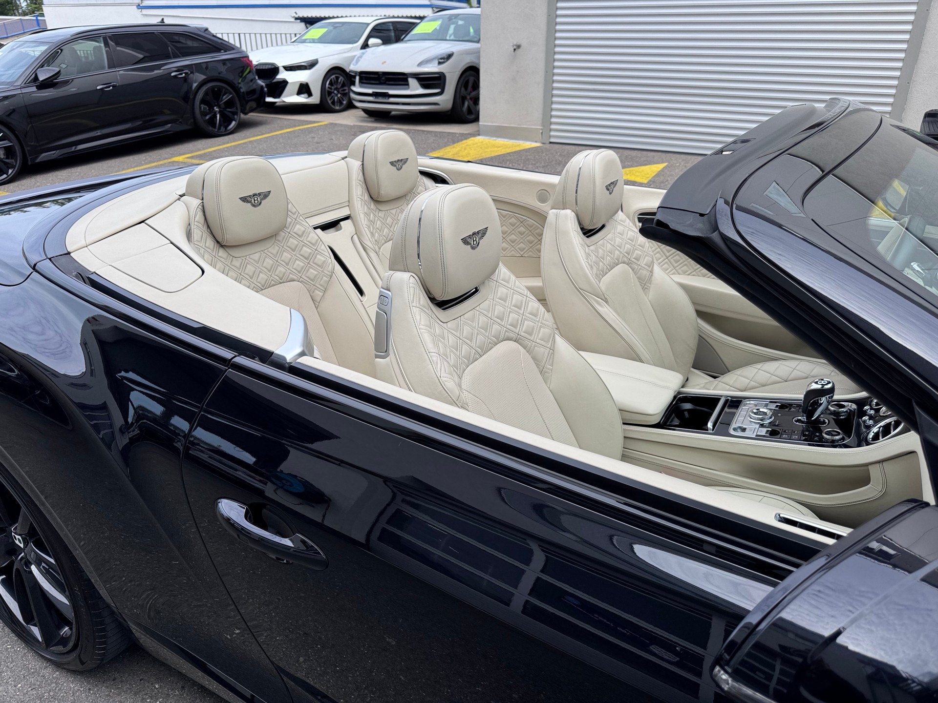 BENTLEY Continental GTC 6.0 W12-image-15