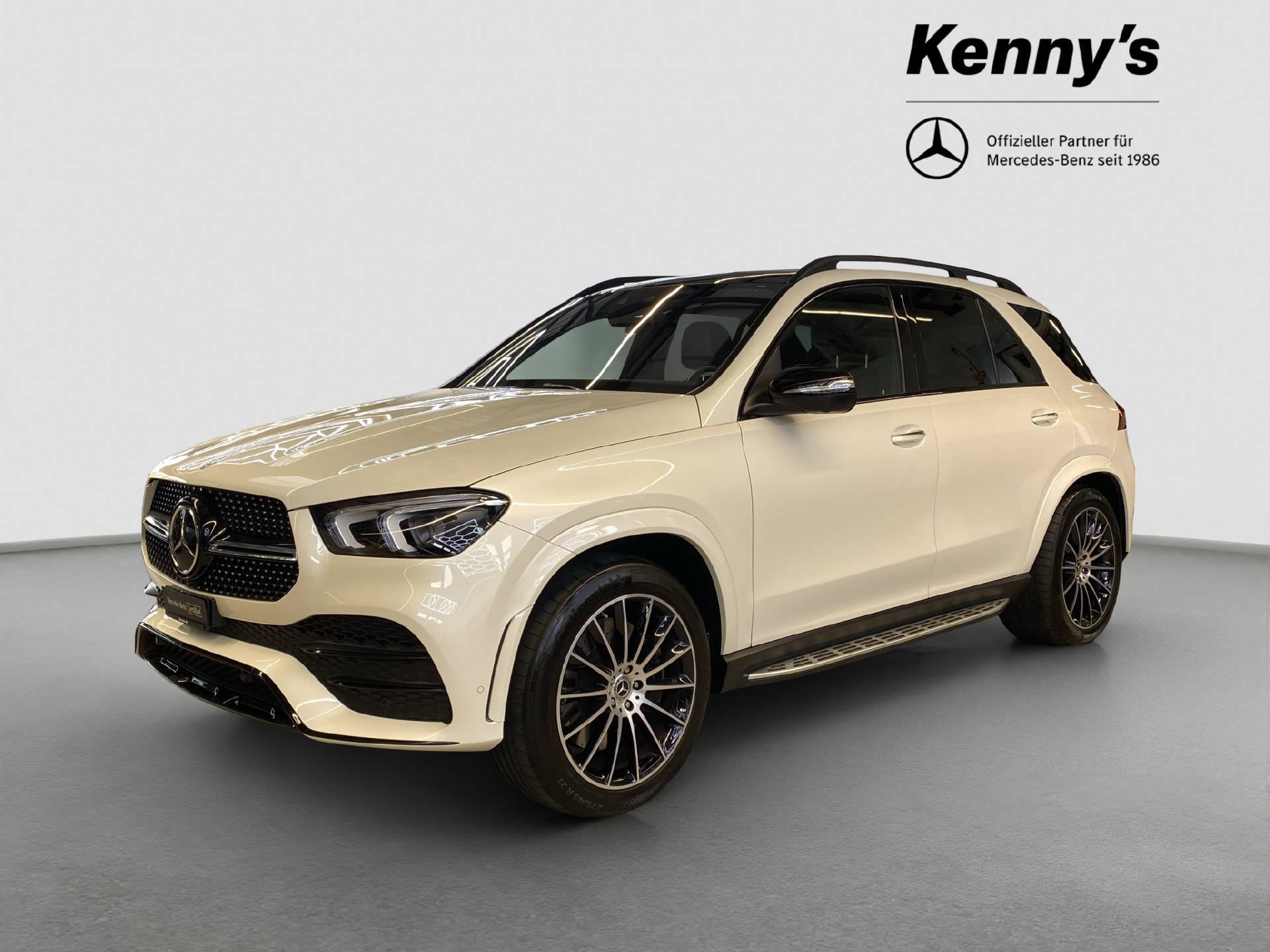 MERCEDES-BENZ GLE 450 AMG Line 4MATIC