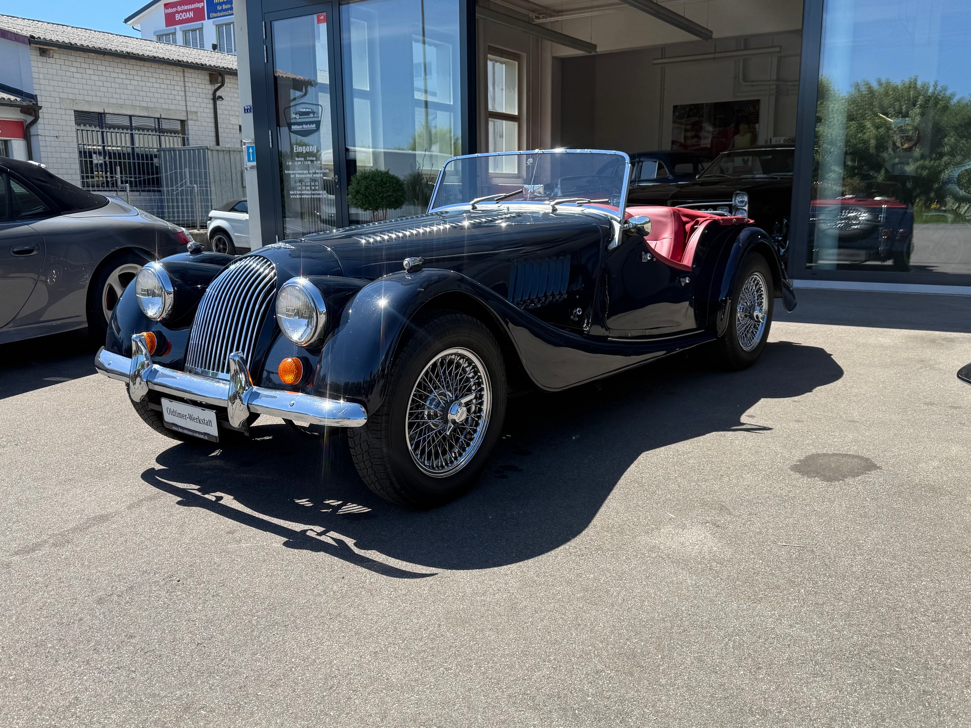 MORGAN Competition