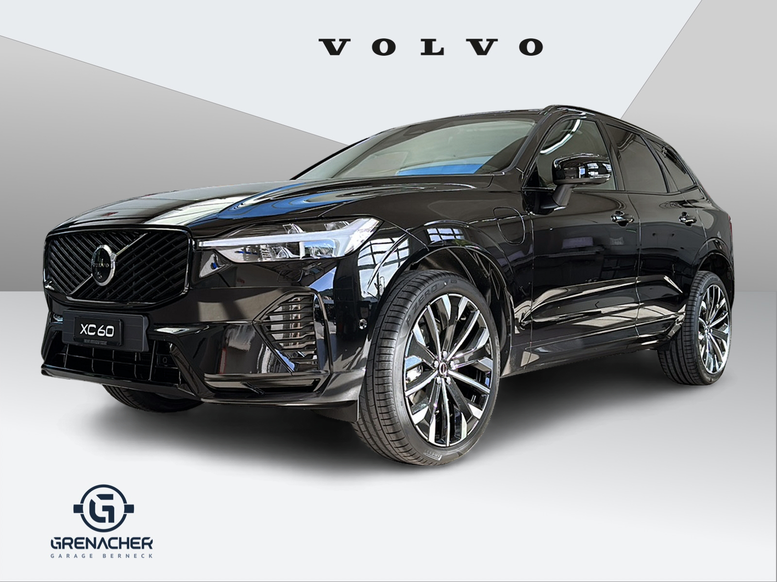 VOLVO XC60 2.0 T6 TE Ultra Dark eAWD