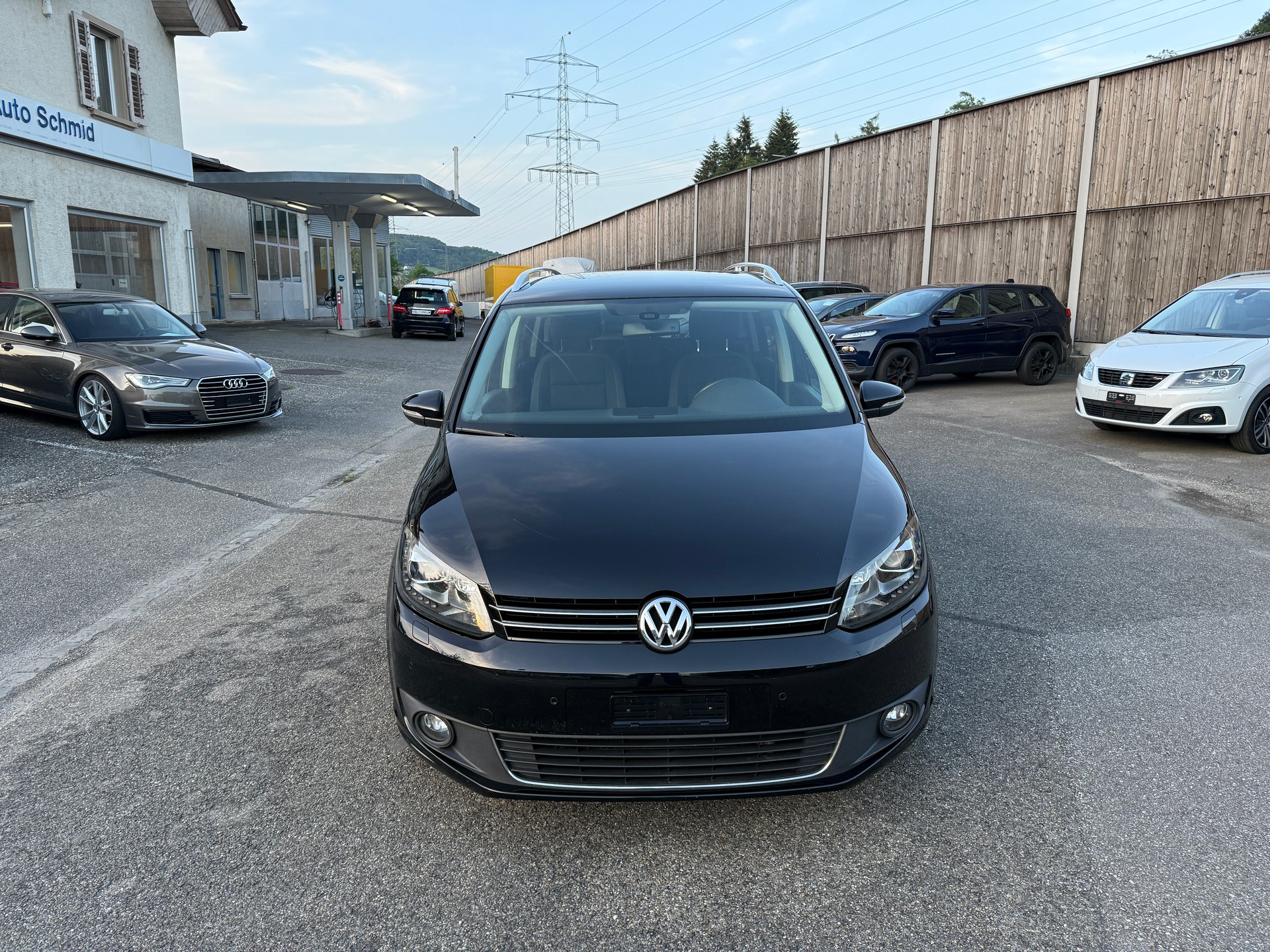 VW Touran 1.4 TSI Highline DSG-image-7