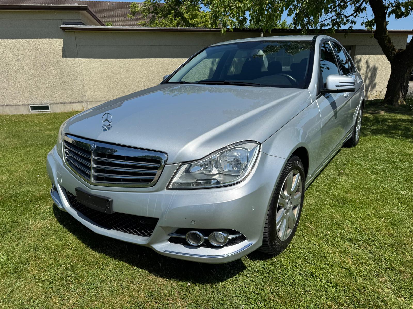 MERCEDES-BENZ C 250 CDI Elégance 4Matic 7G-Tronic
