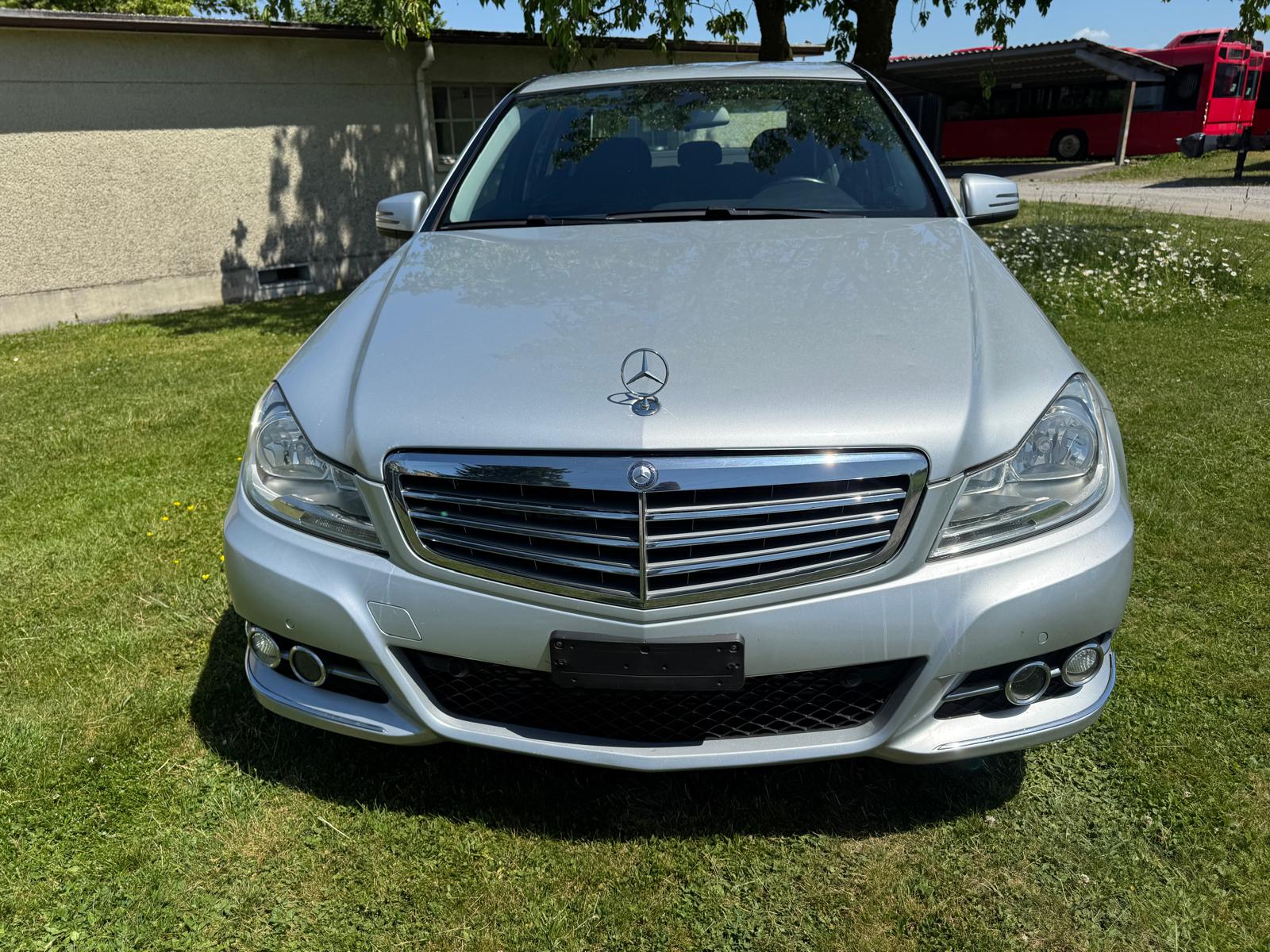 MERCEDES-BENZ C 250 CDI Elégance 4Matic 7G-Tronic-image-2