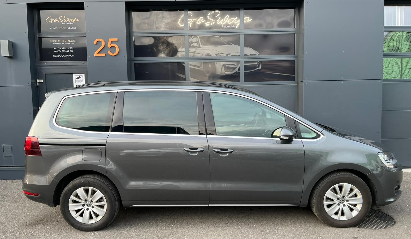VW Sharan 2.0 TDI BMT Family DSG-image-7