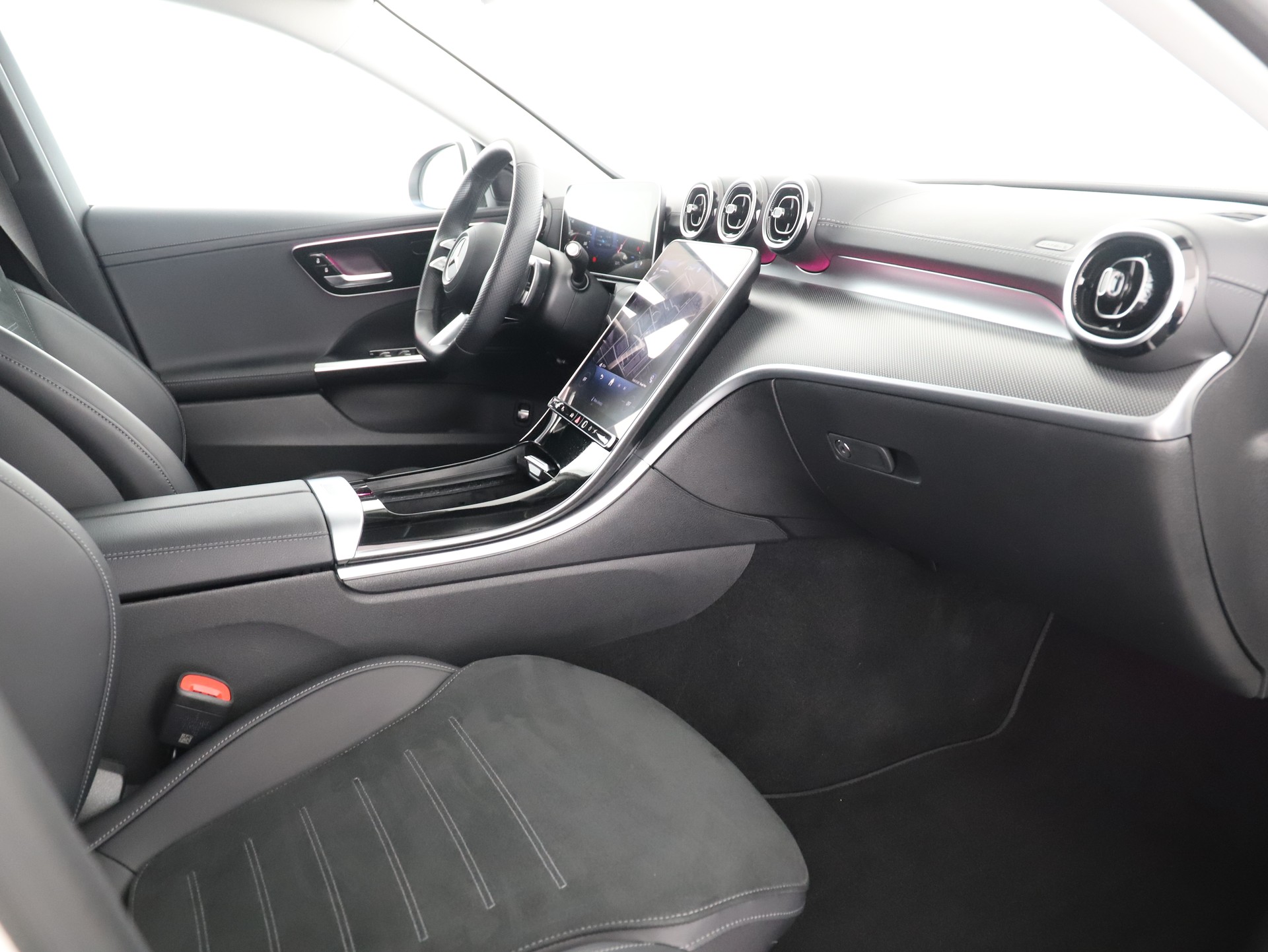 MERCEDES-BENZ C 220 d T 4M Swiss Star-image-10