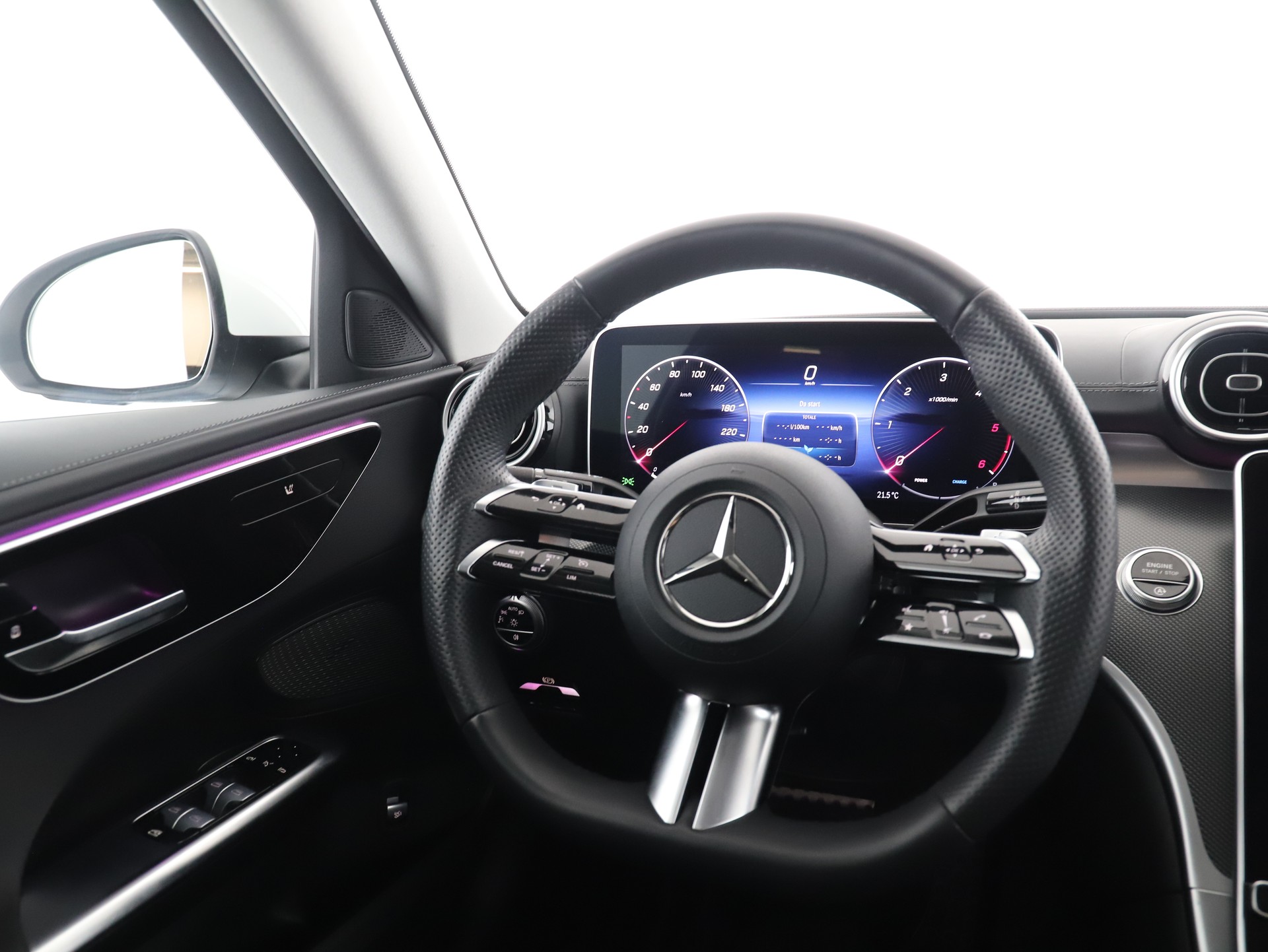 MERCEDES-BENZ C 220 d T 4M Swiss Star-image-12