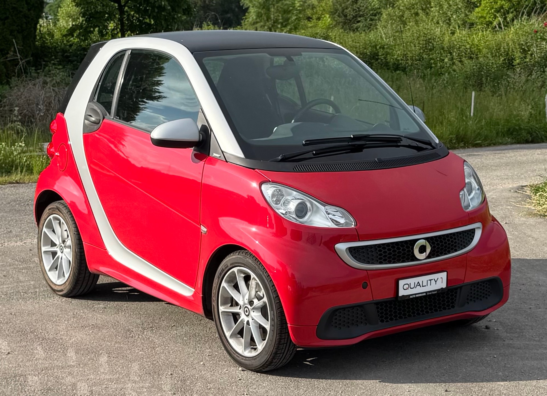 SMART fortwo passion mhd softouch-image-12