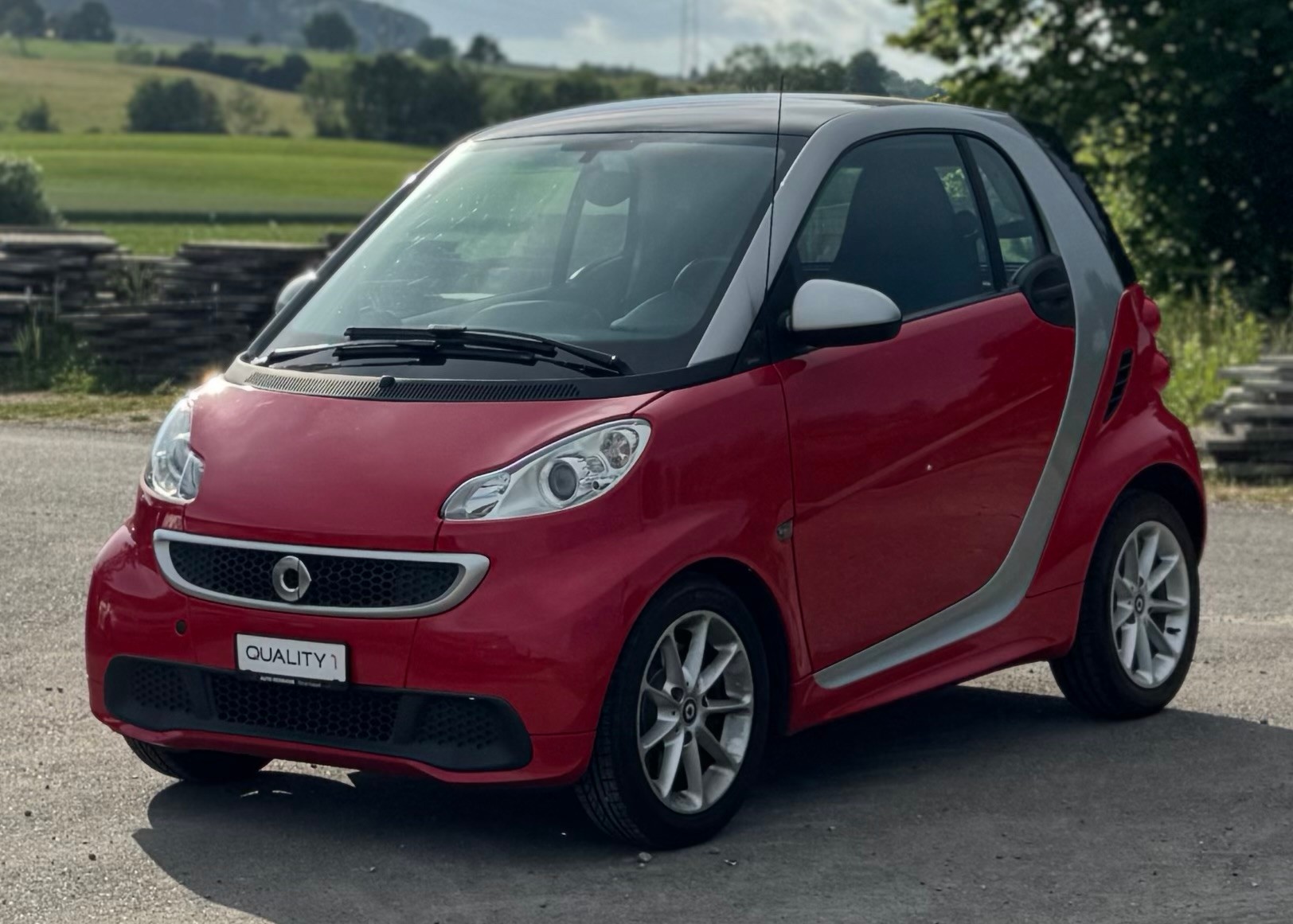 SMART fortwo passion mhd softouch-showroom-element-3