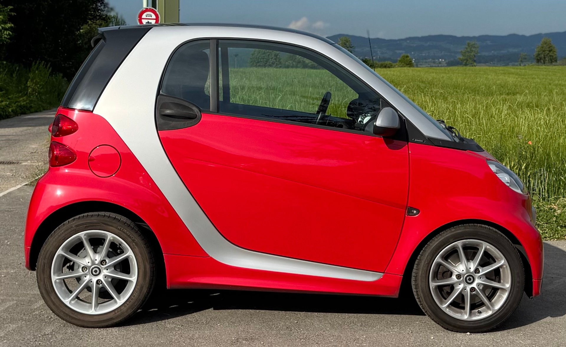 SMART fortwo passion mhd softouch-image-9