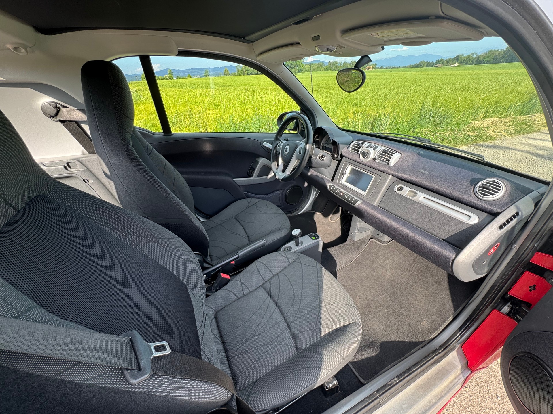 SMART fortwo passion mhd softouch-image-15