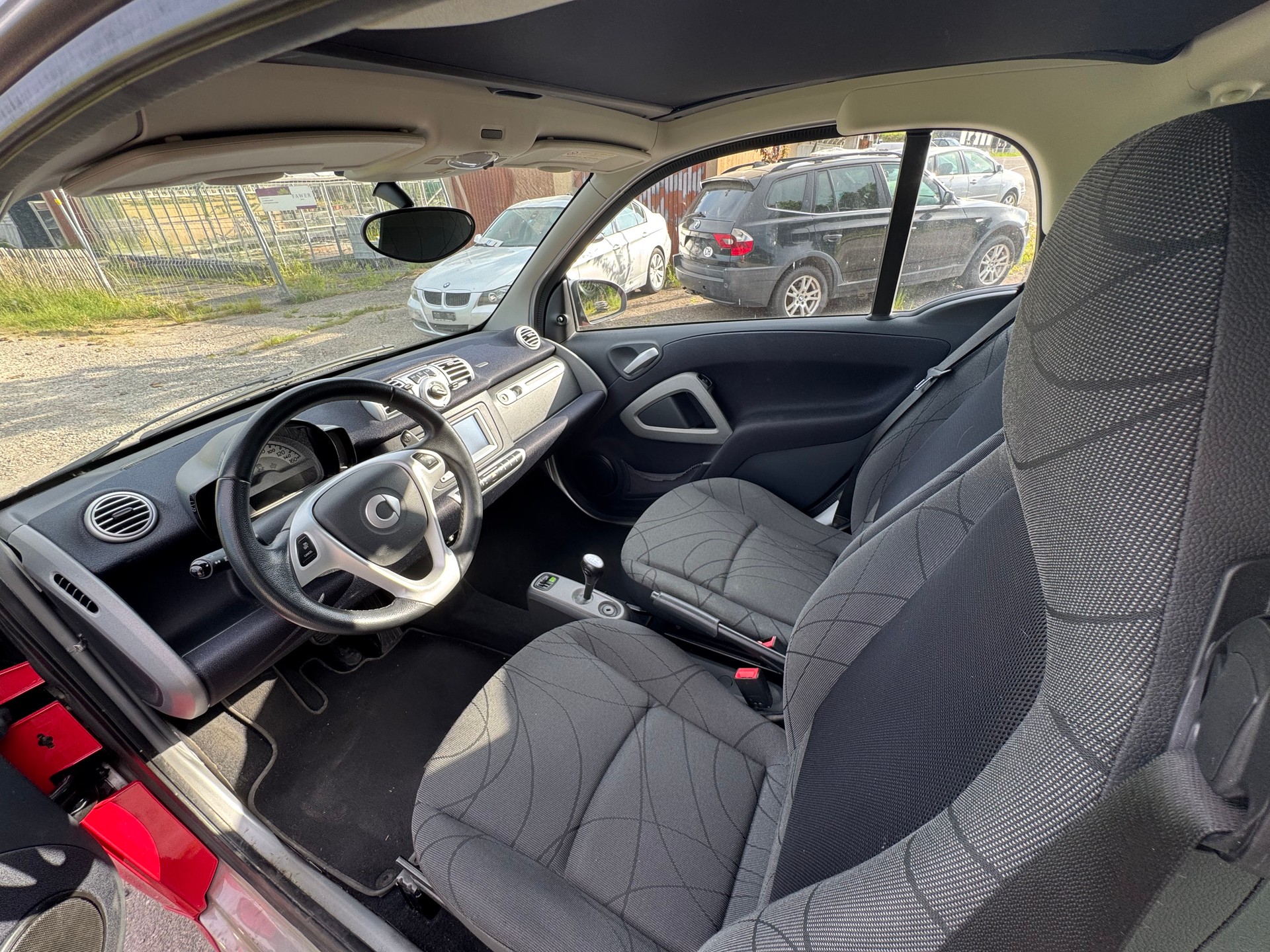 SMART fortwo passion mhd softouch-image-14
