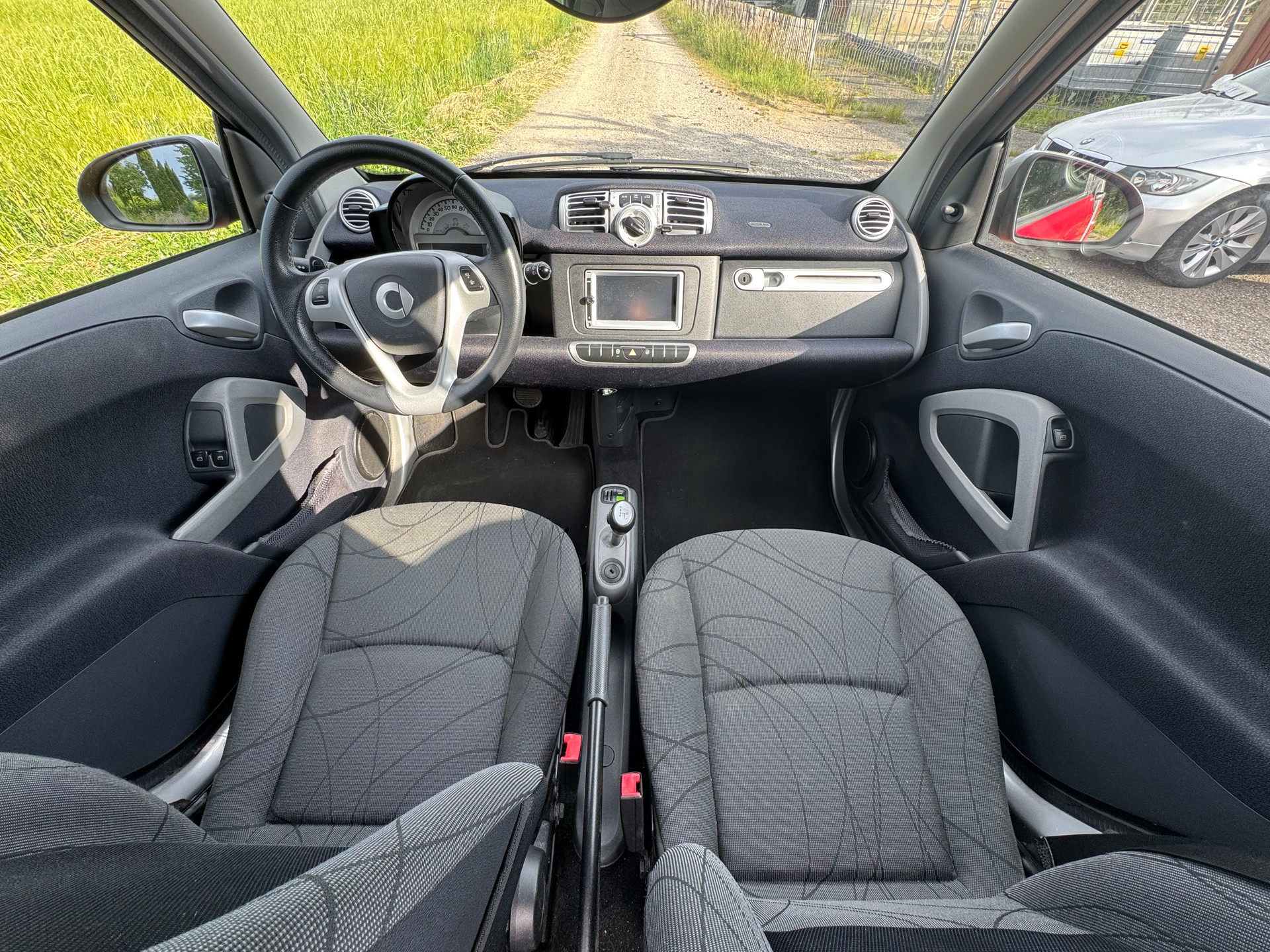SMART fortwo passion mhd softouch-image-13
