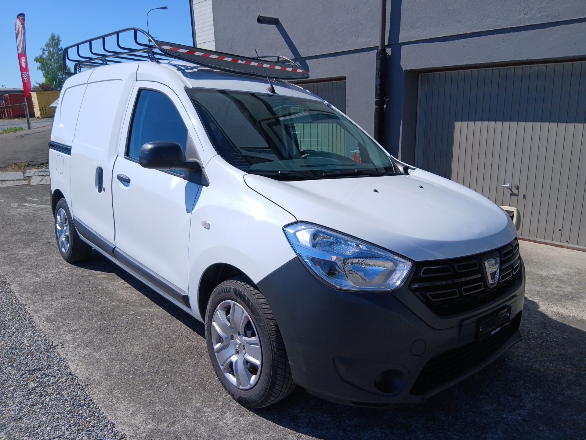 DACIA Dokker Van TCe 100 PF Essential