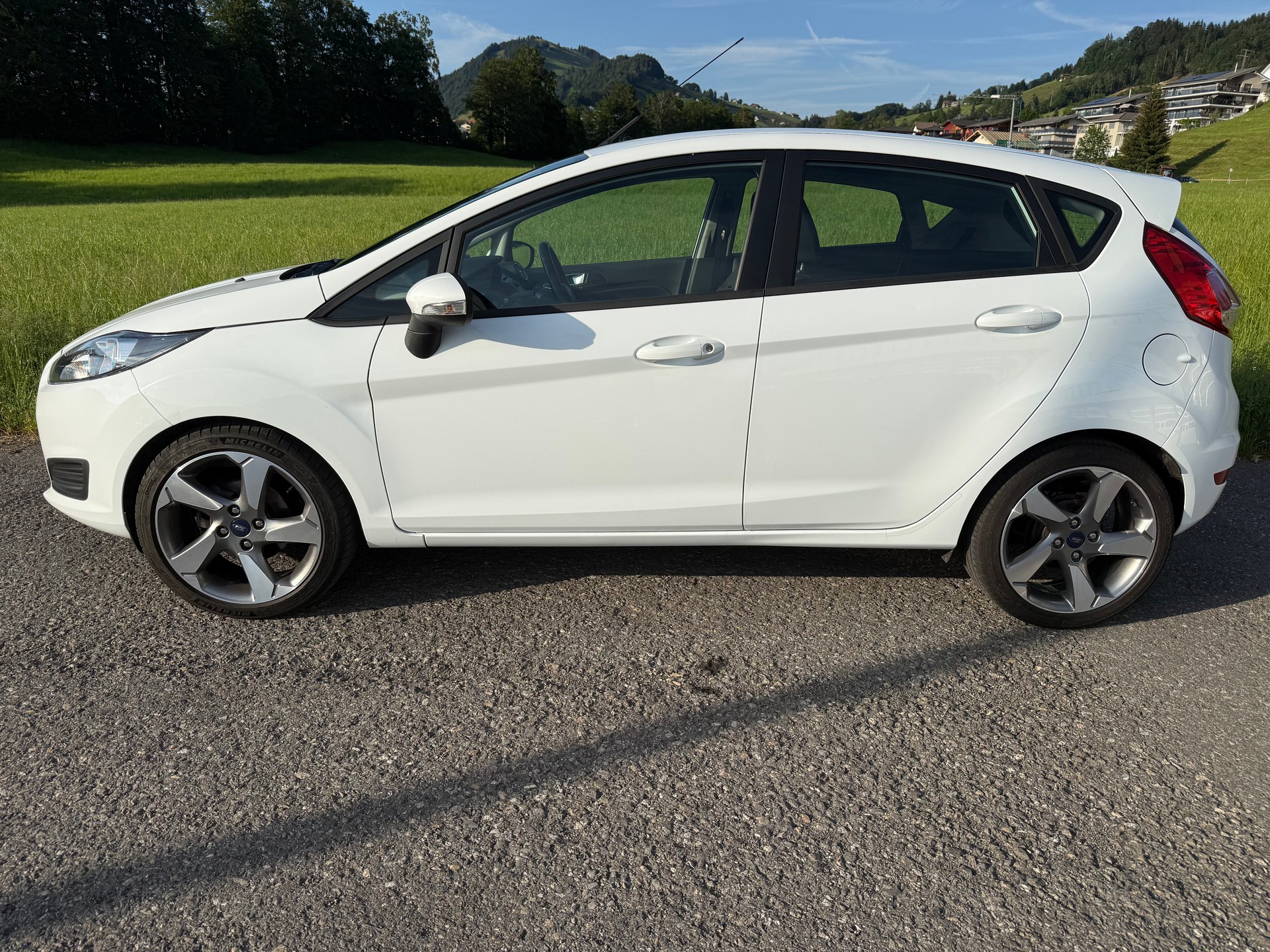 FORD Fiesta 1.0 Trend