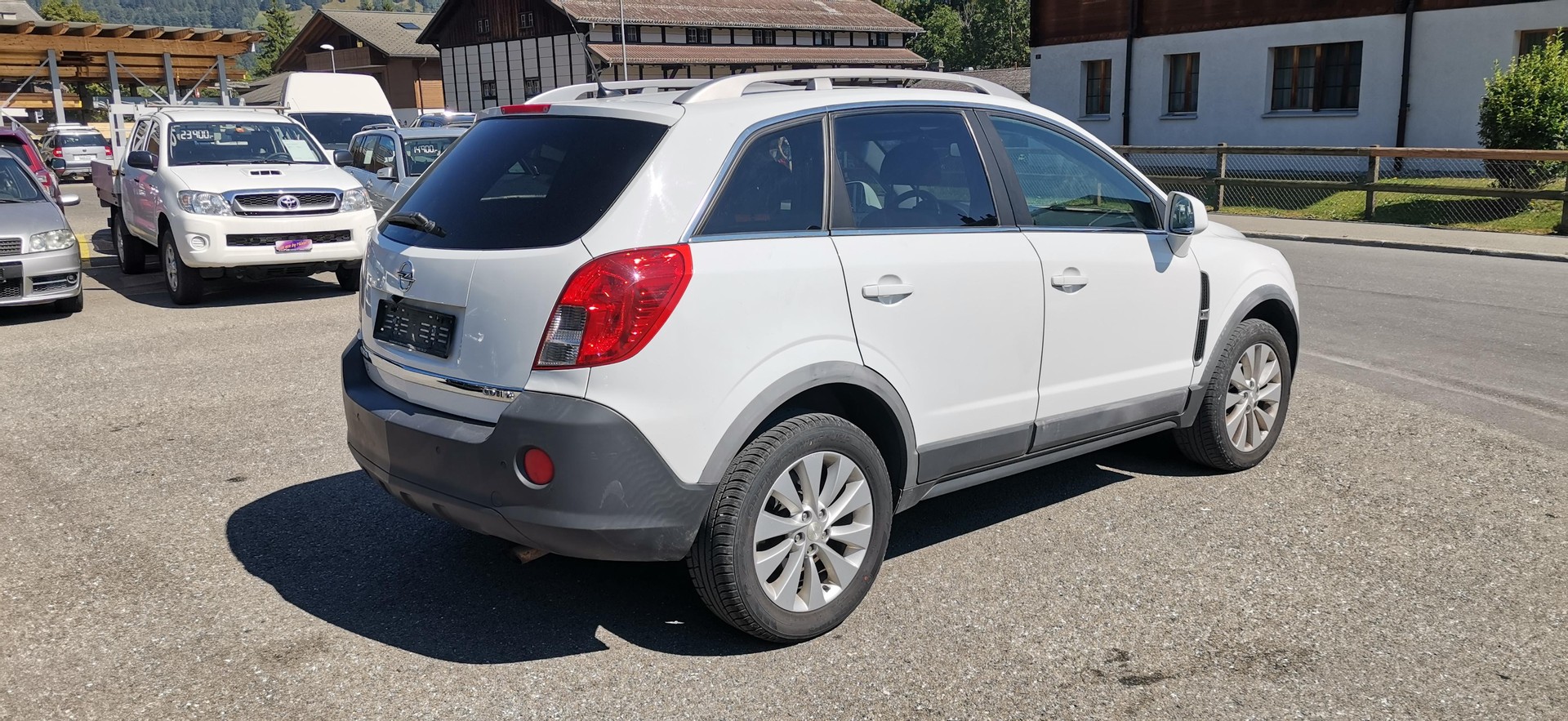 OPEL Antara 2.2 CDTI ecoT Enjoy S/S-showroom-element-2