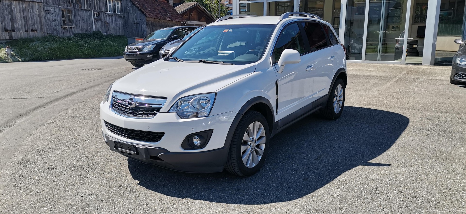 OPEL Antara 2.2 CDTI ecoT Enjoy S/S