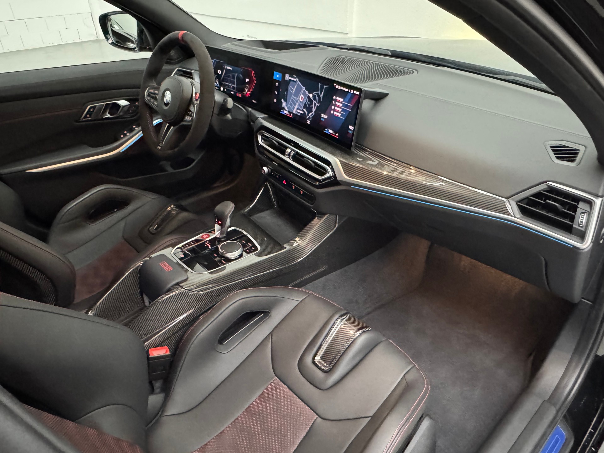 BMW M3 CS | Black Sapphire-image-11