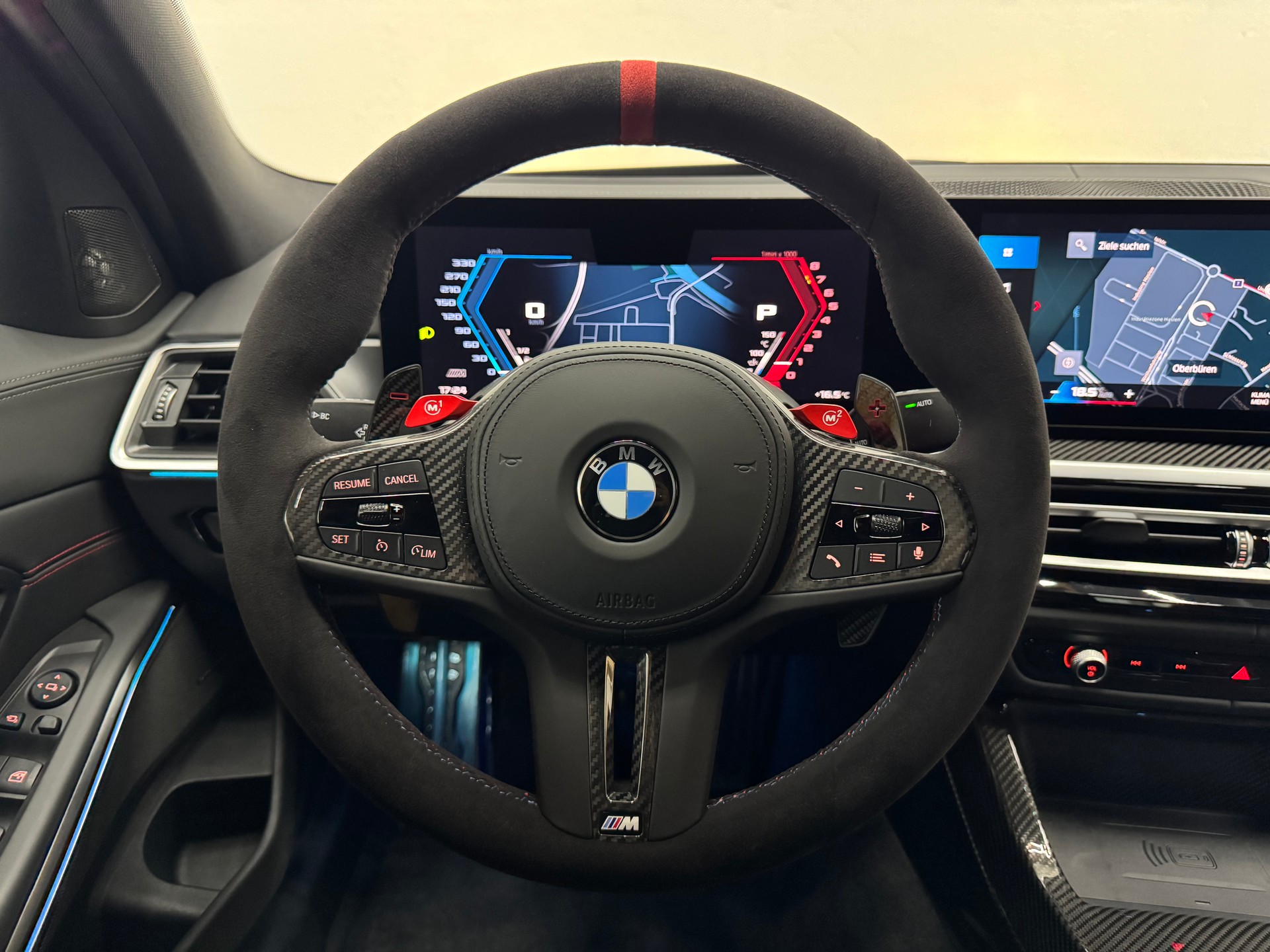 BMW M3 CS | Black Sapphire-image-14