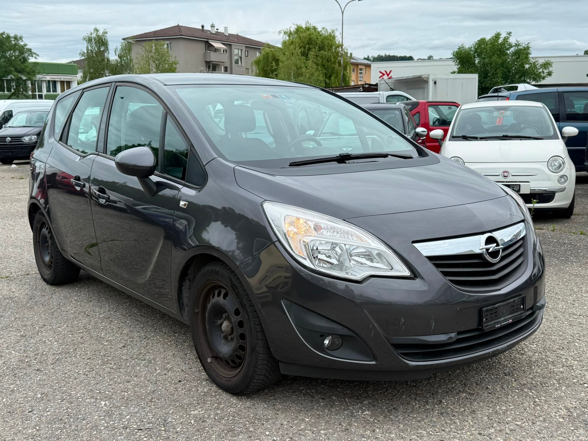 OPEL Meriva 1.4 Turbo Automatic-image-3