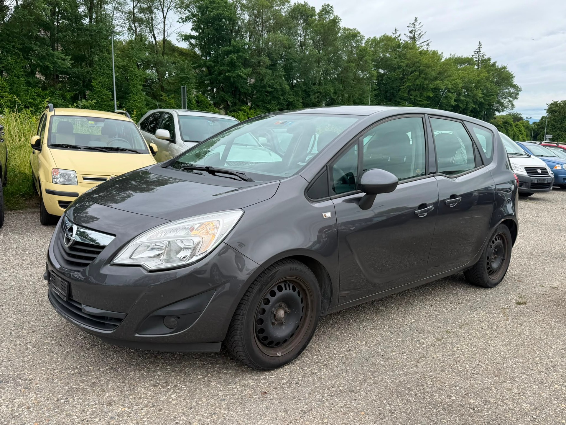 OPEL Meriva 1.4 Turbo Automatic-image-1