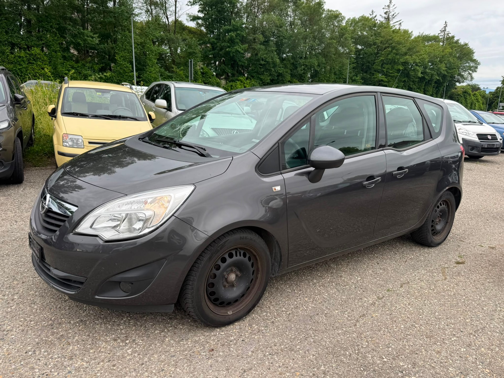 OPEL Meriva 1.4 Turbo Automatic-image-7