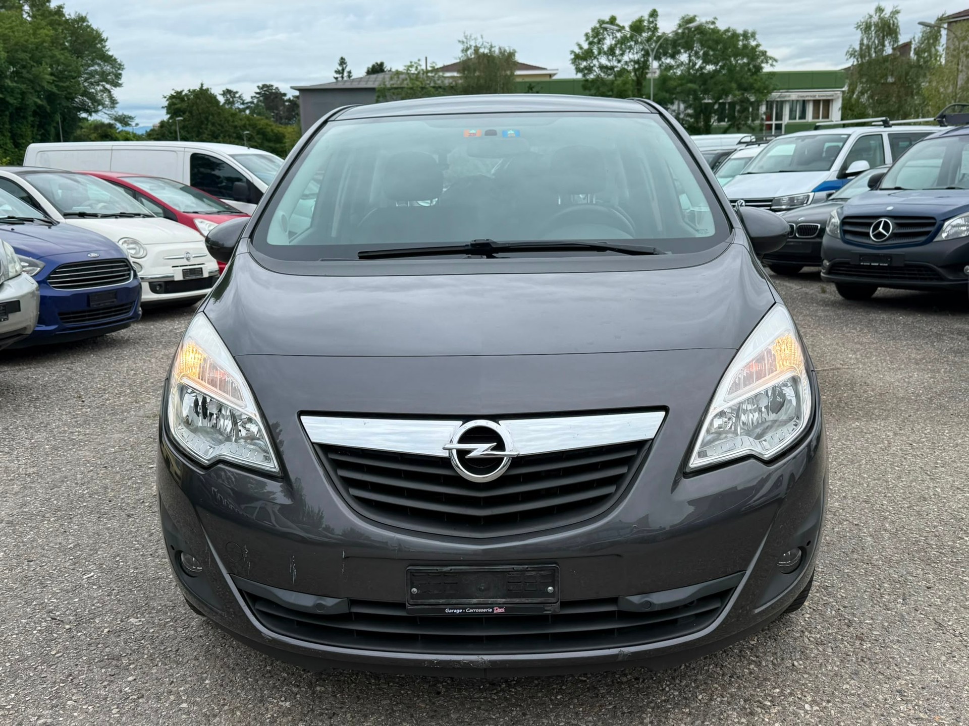OPEL Meriva 1.4 Turbo Automatic
