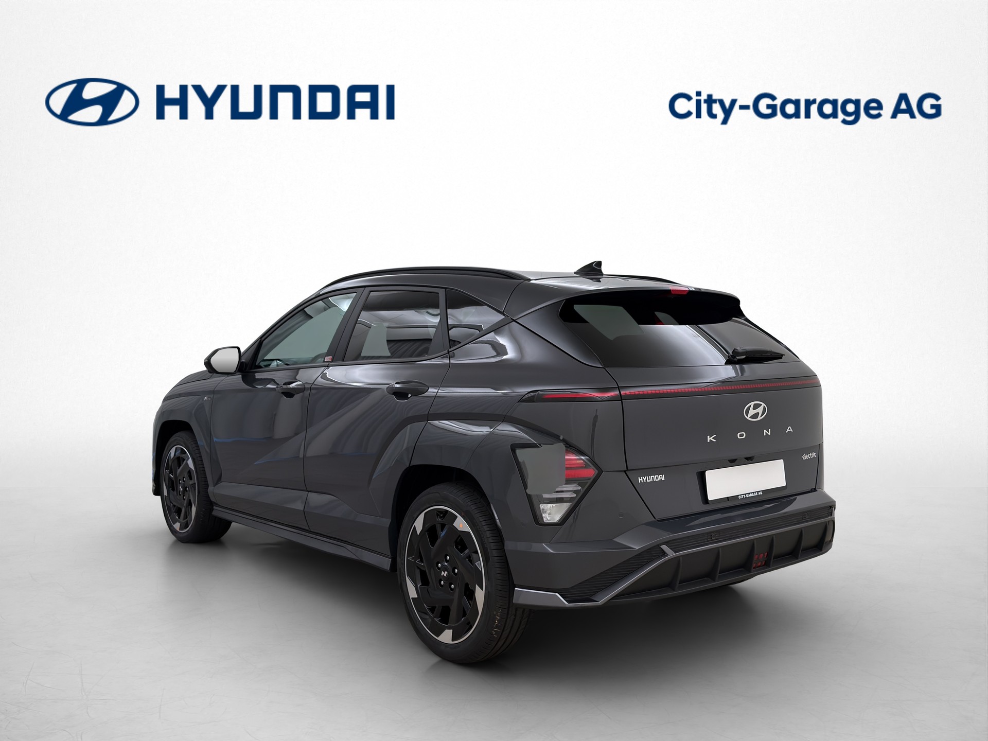HYUNDAI Kona Electric N-Line-image-2