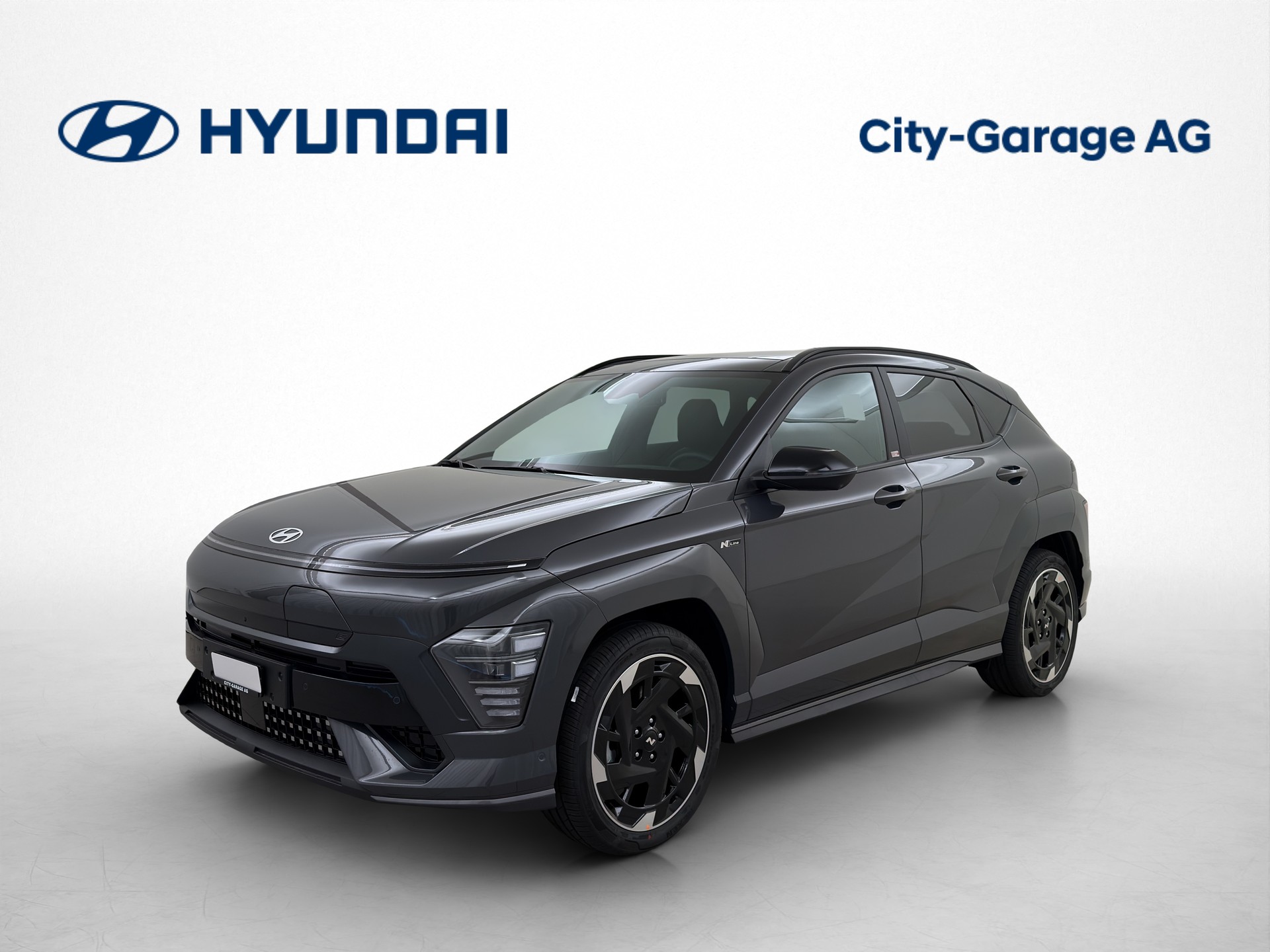 HYUNDAI Kona Electric N-Line