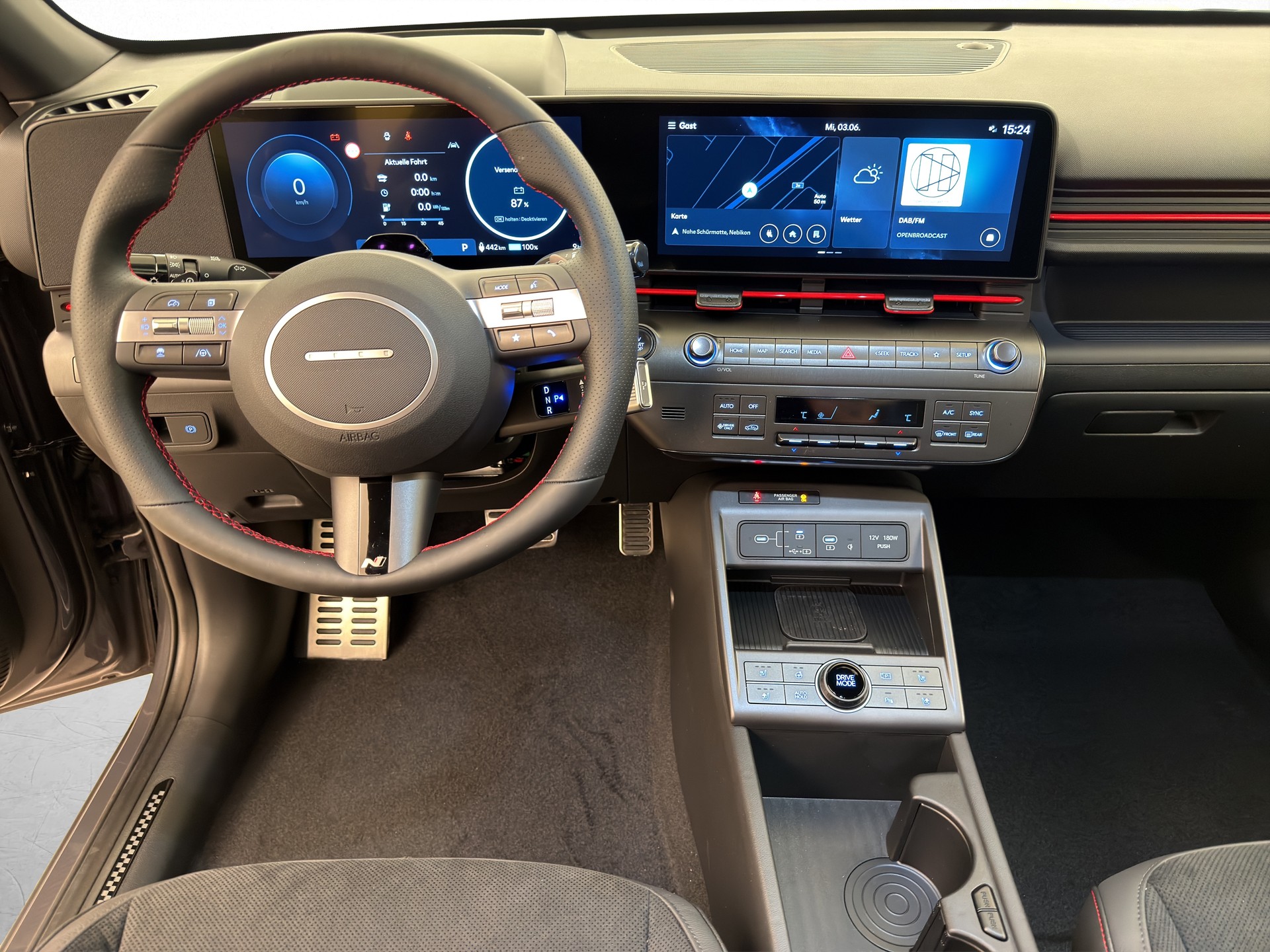 HYUNDAI Kona Electric N-Line-image-8