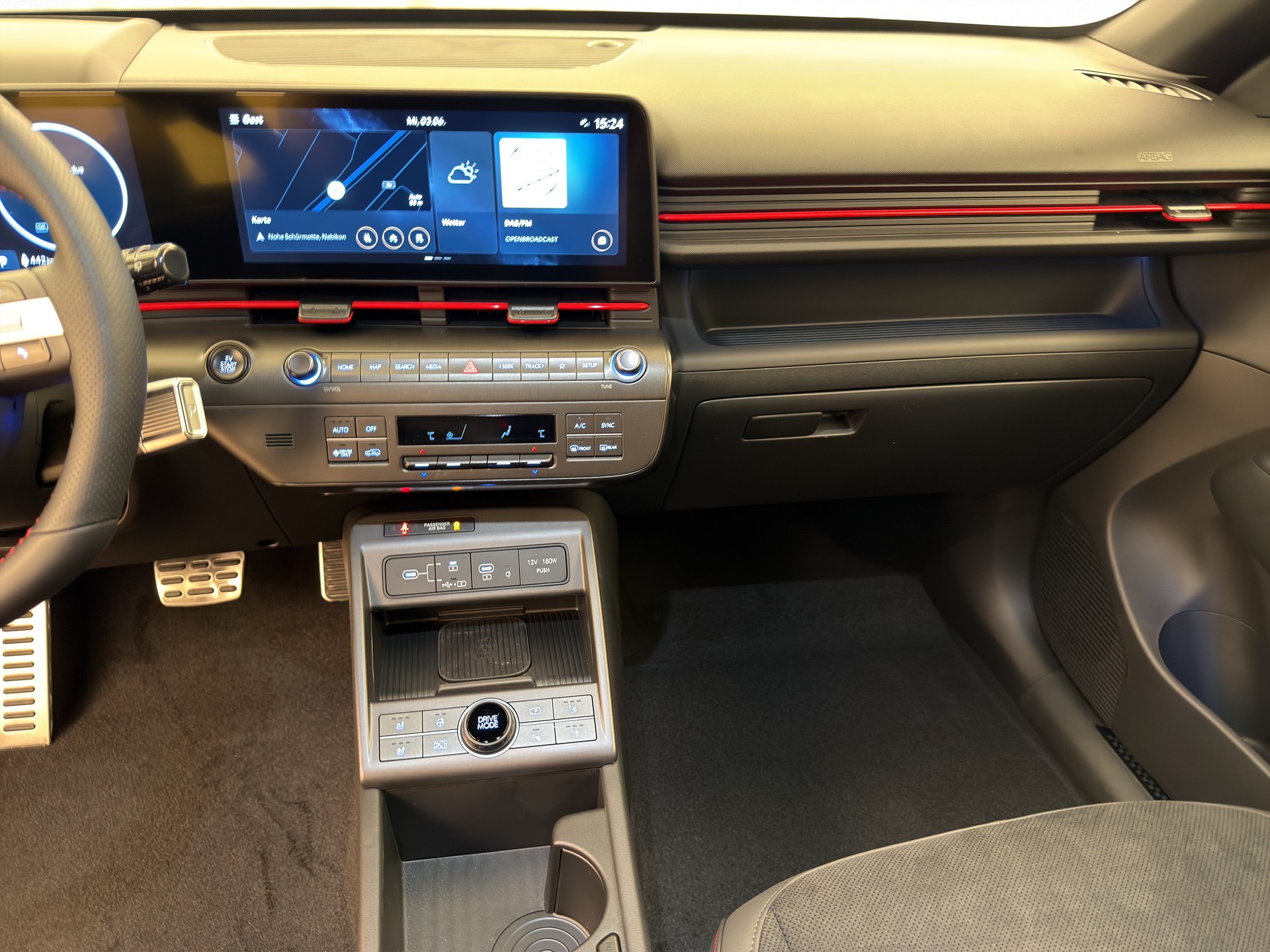 HYUNDAI Kona Electric N-Line-image-9