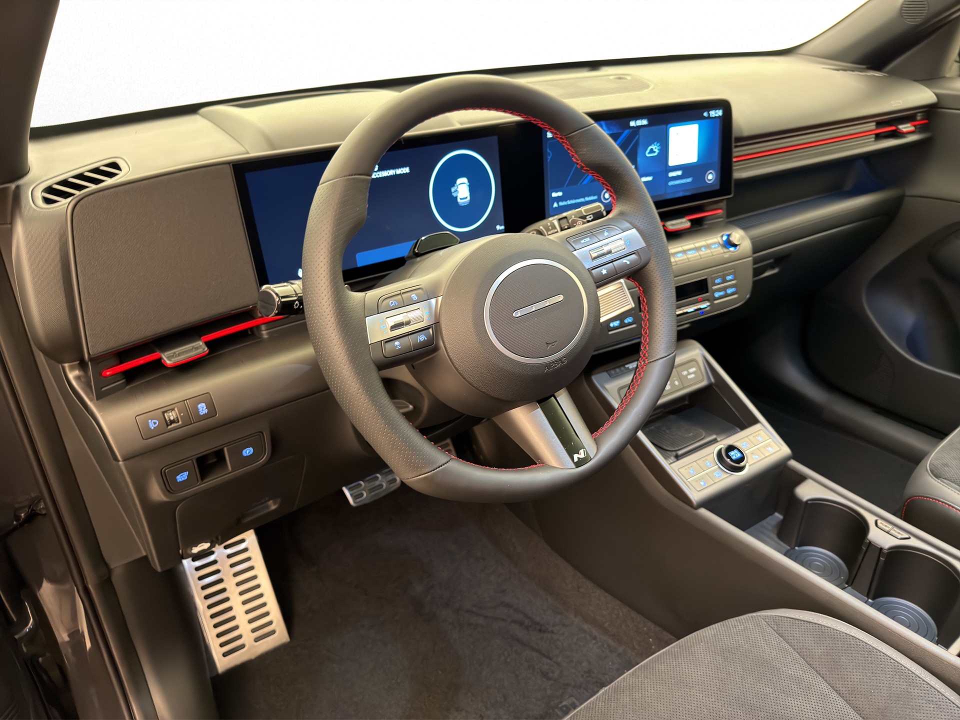 HYUNDAI Kona Electric N-Line-image-13