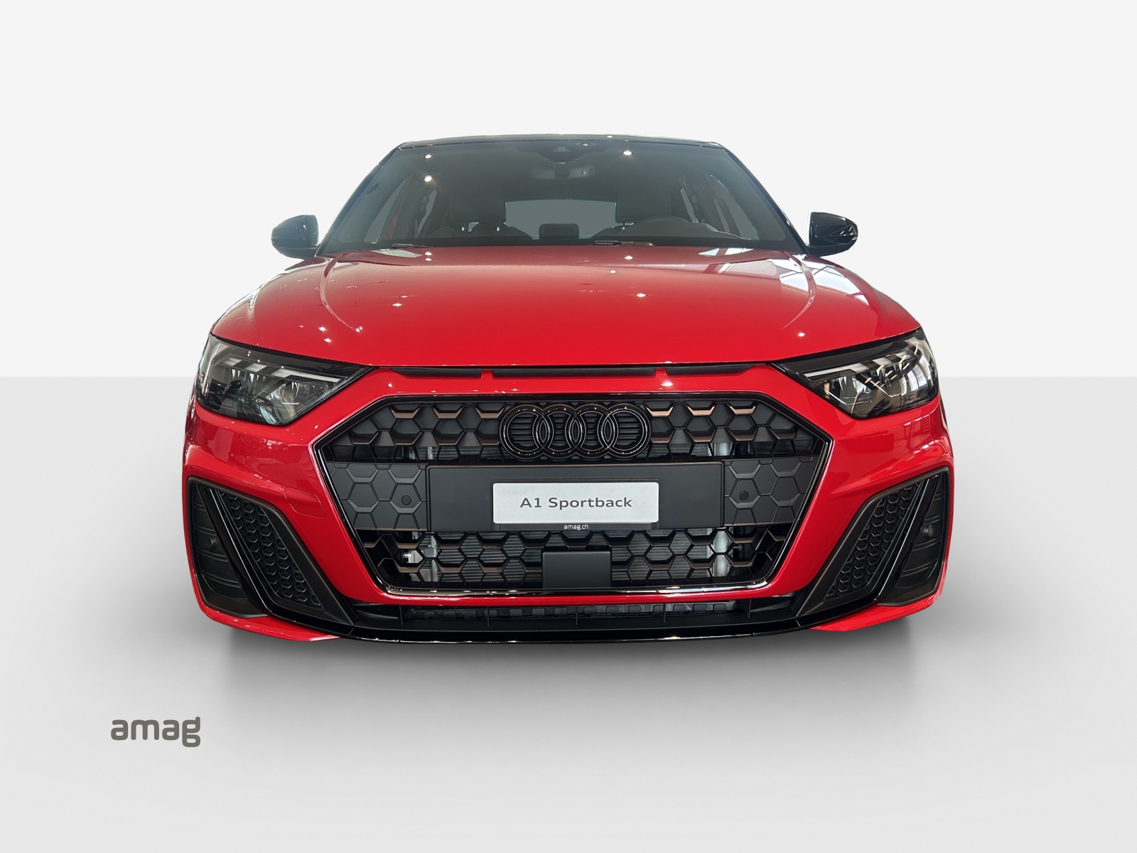 AUDI A1 Sportback 30 TFSI S Line Attraction S-tronic-image-12