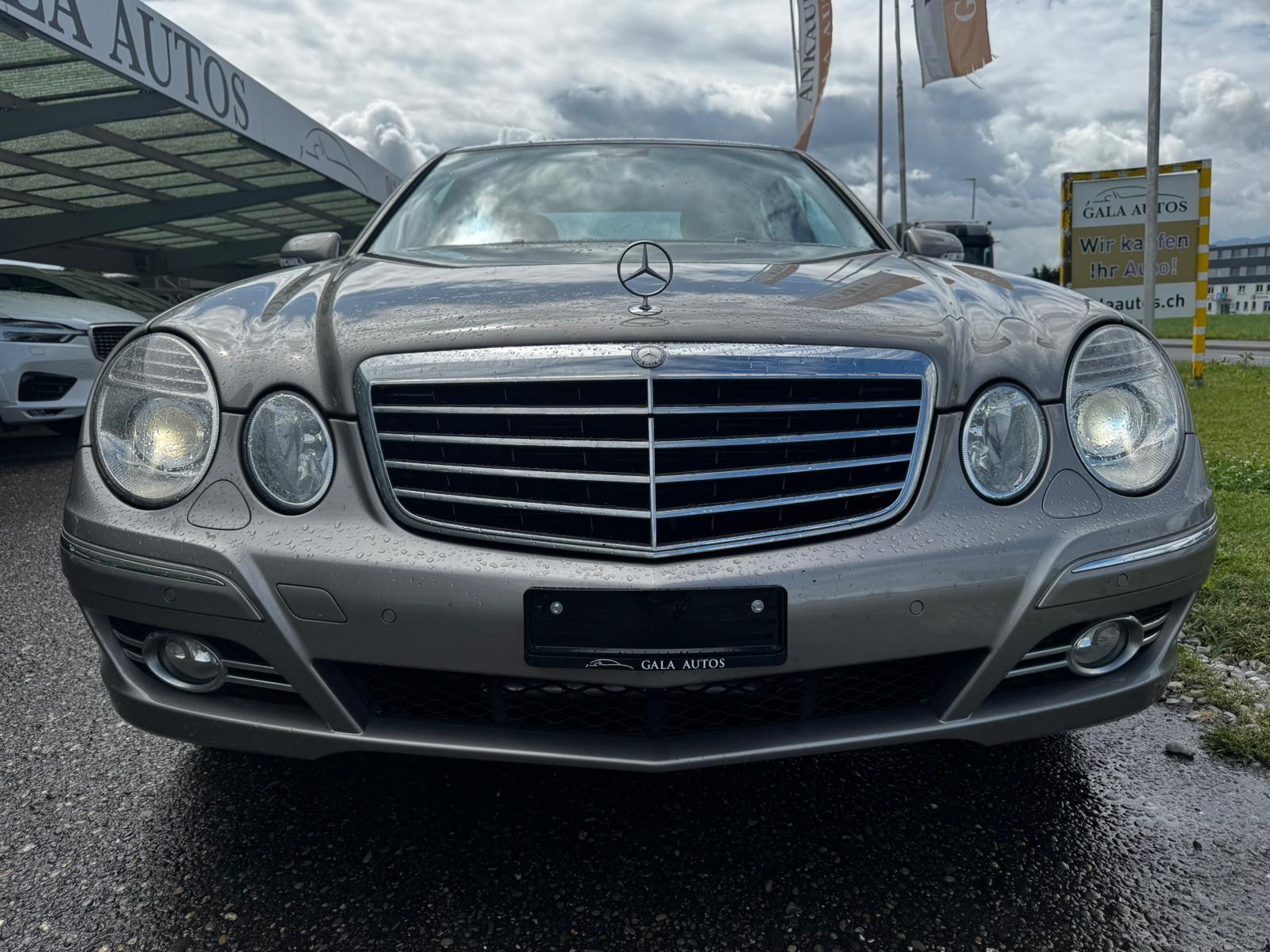 MERCEDES-BENZ E 280 Classic 4Matic Automatic-image-1