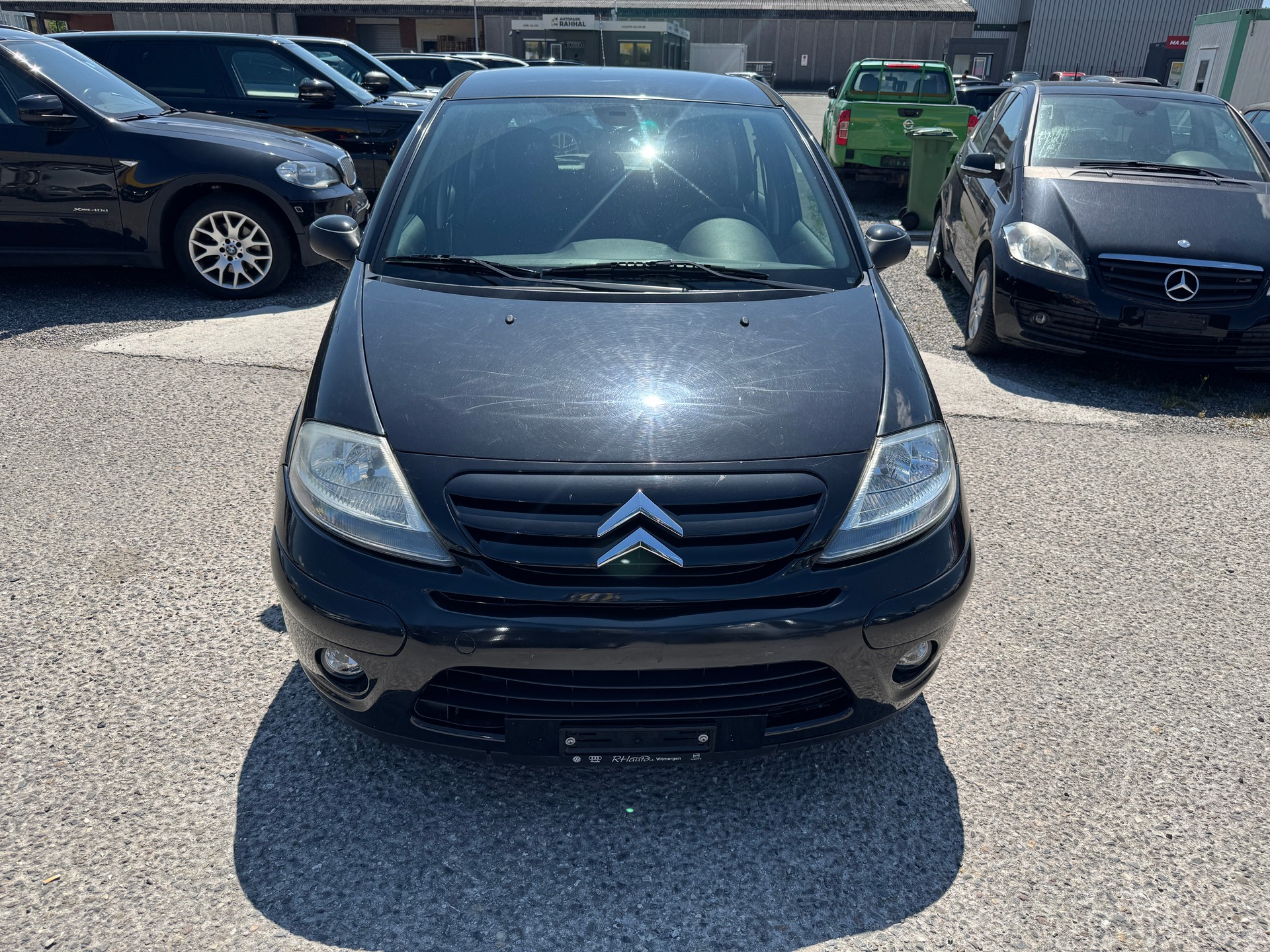 CITROEN C3 1.4i 16V Stop&Start Sensodrive