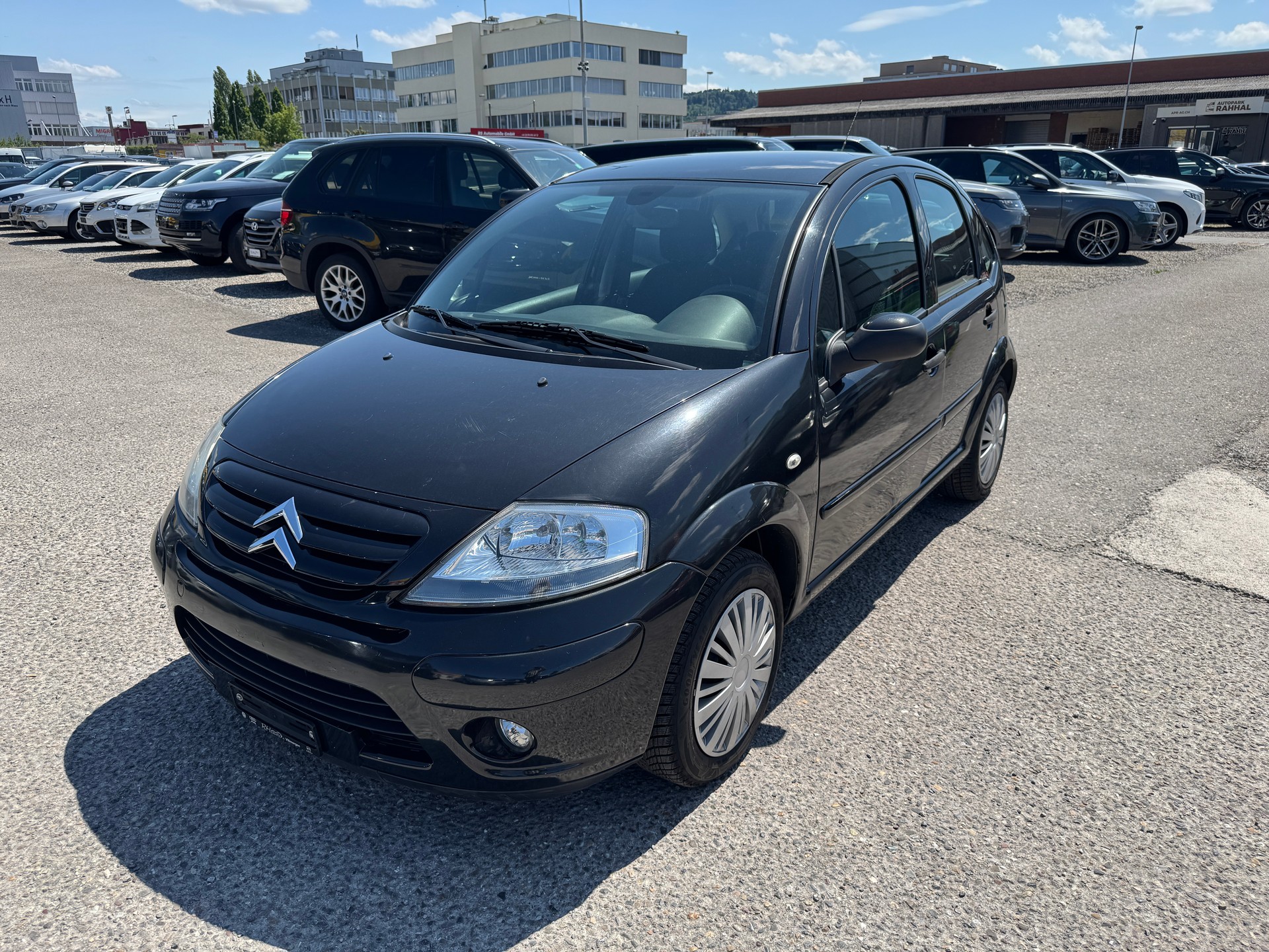 CITROEN C3 1.4i 16V Stop&Start Sensodrive-image-1