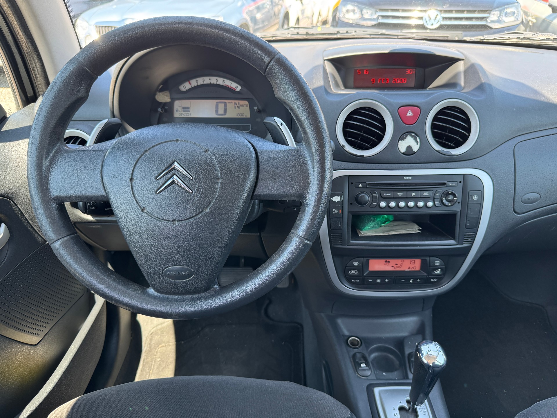 CITROEN C3 1.4i 16V Stop&Start Sensodrive-image-6