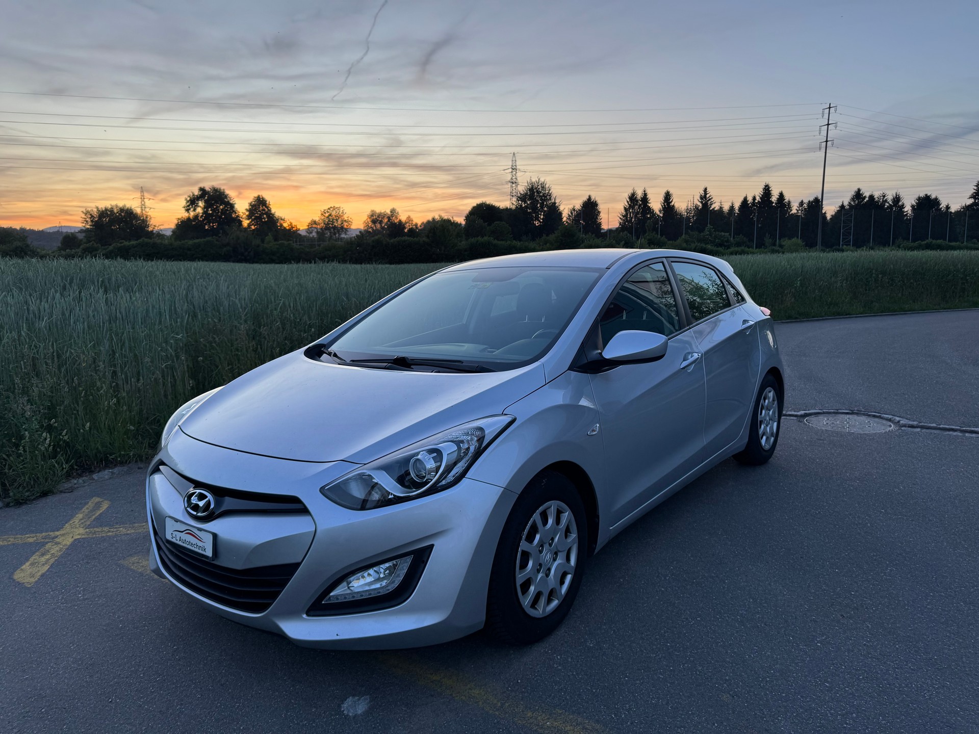 HYUNDAI i30 1.4 Comfort