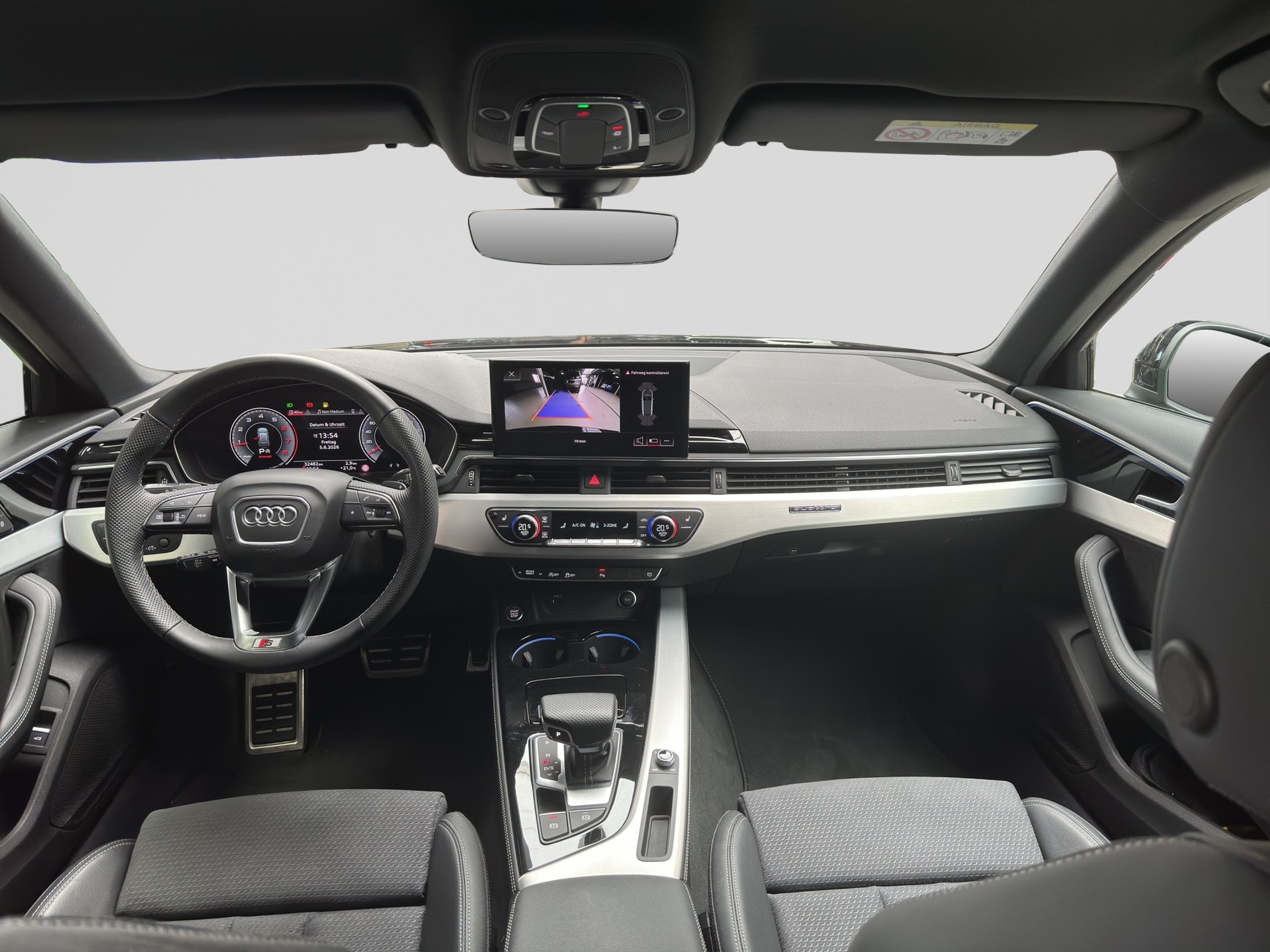 AUDI A4 Avant 40 TFSI S line S-tronic quattro S-Line-image-14