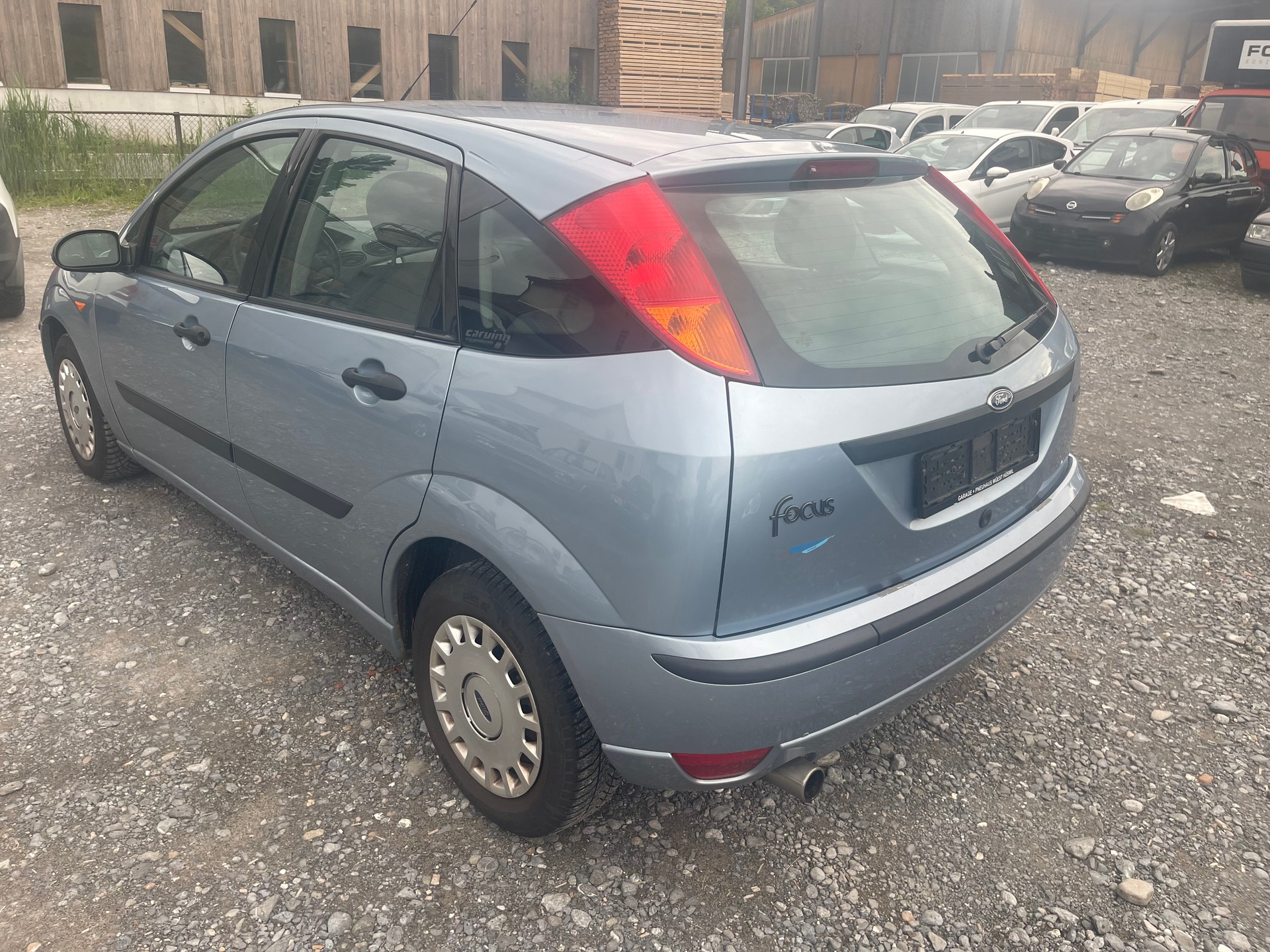 FORD Focus 1.6i 16V Carving