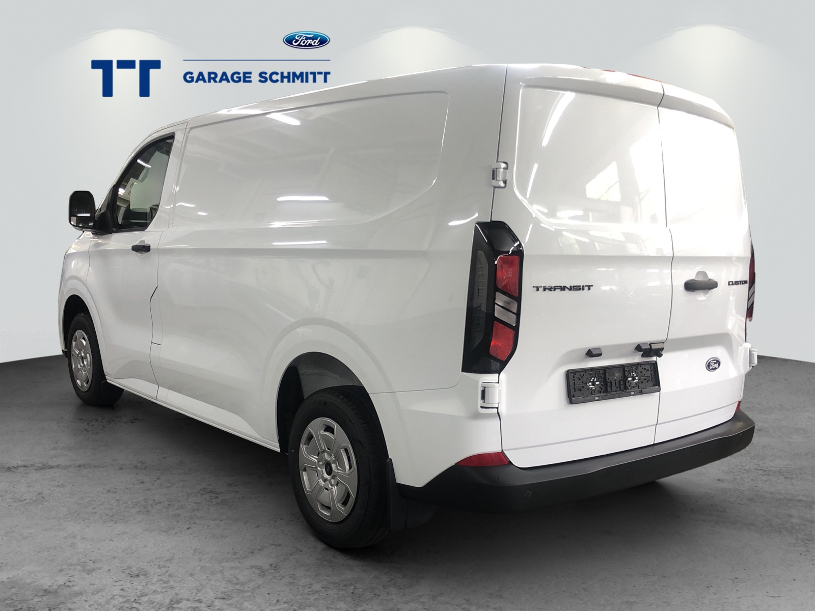 FORD Transit Custom Van 280 L1 2.0 EcoBl-showroom-element-1
