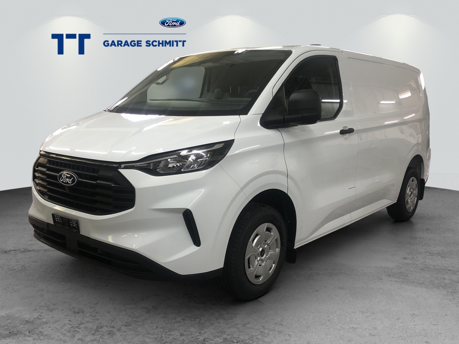 FORD Transit Custom Van 280 L1 2.0 EcoBl