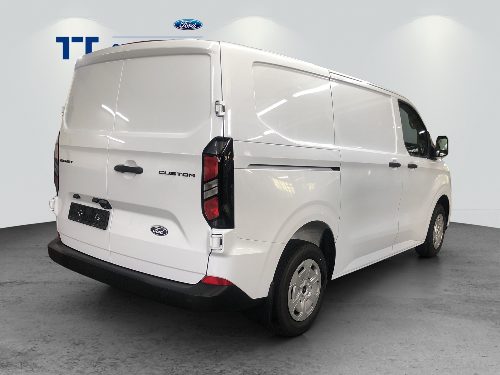FORD Transit Custom Van 280 L1 2.0 EcoBl-showroom-element-2