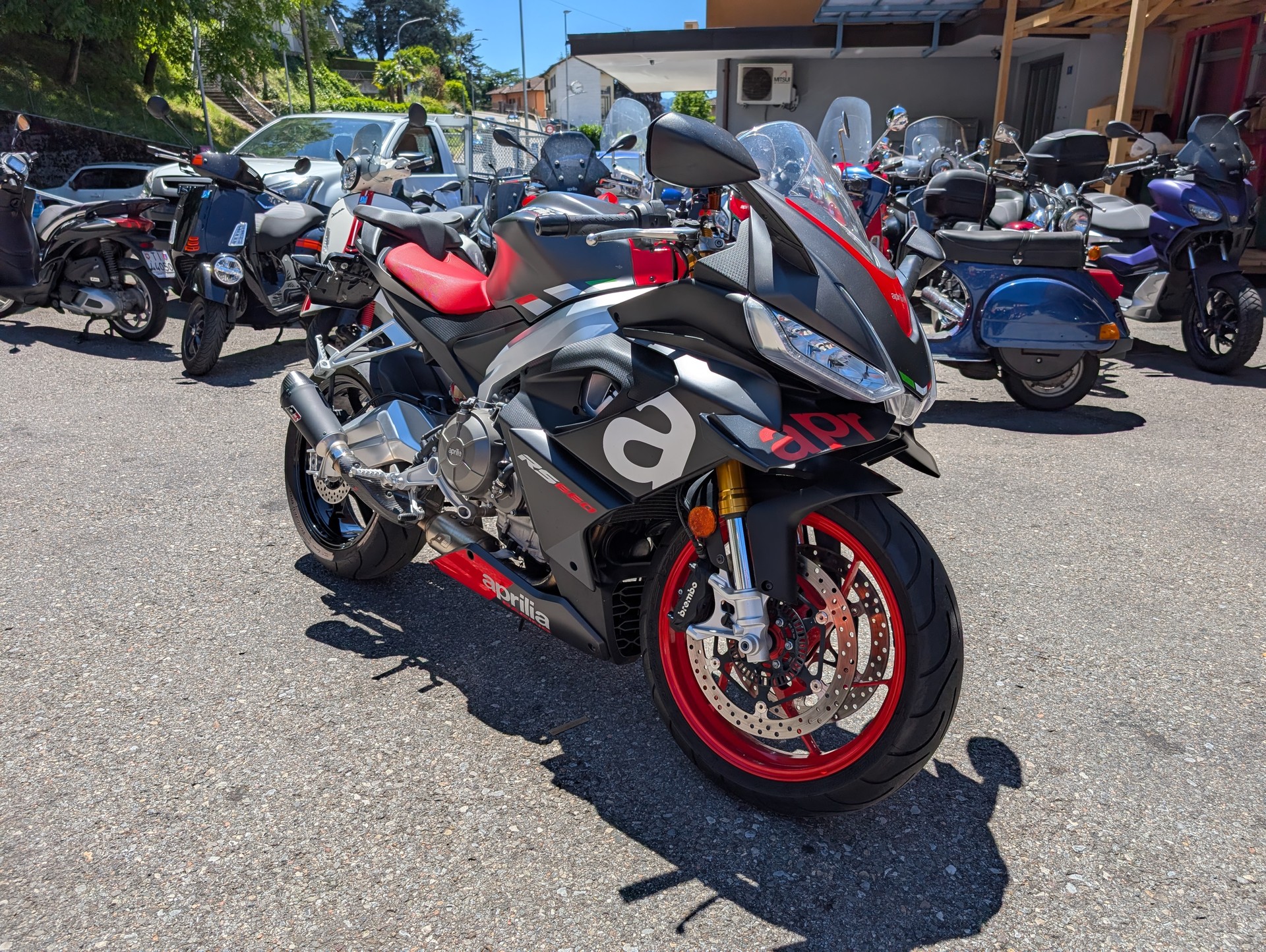 APRILIA RS 660 (35kW)-image-0