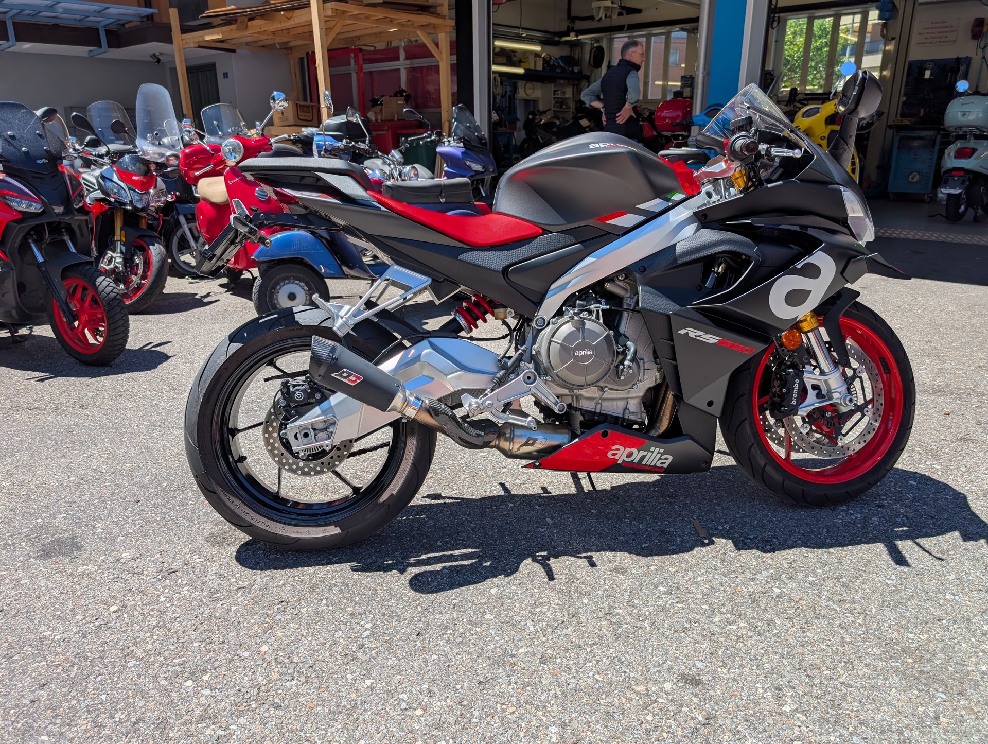 APRILIA RS 660 (35kW)-image-3