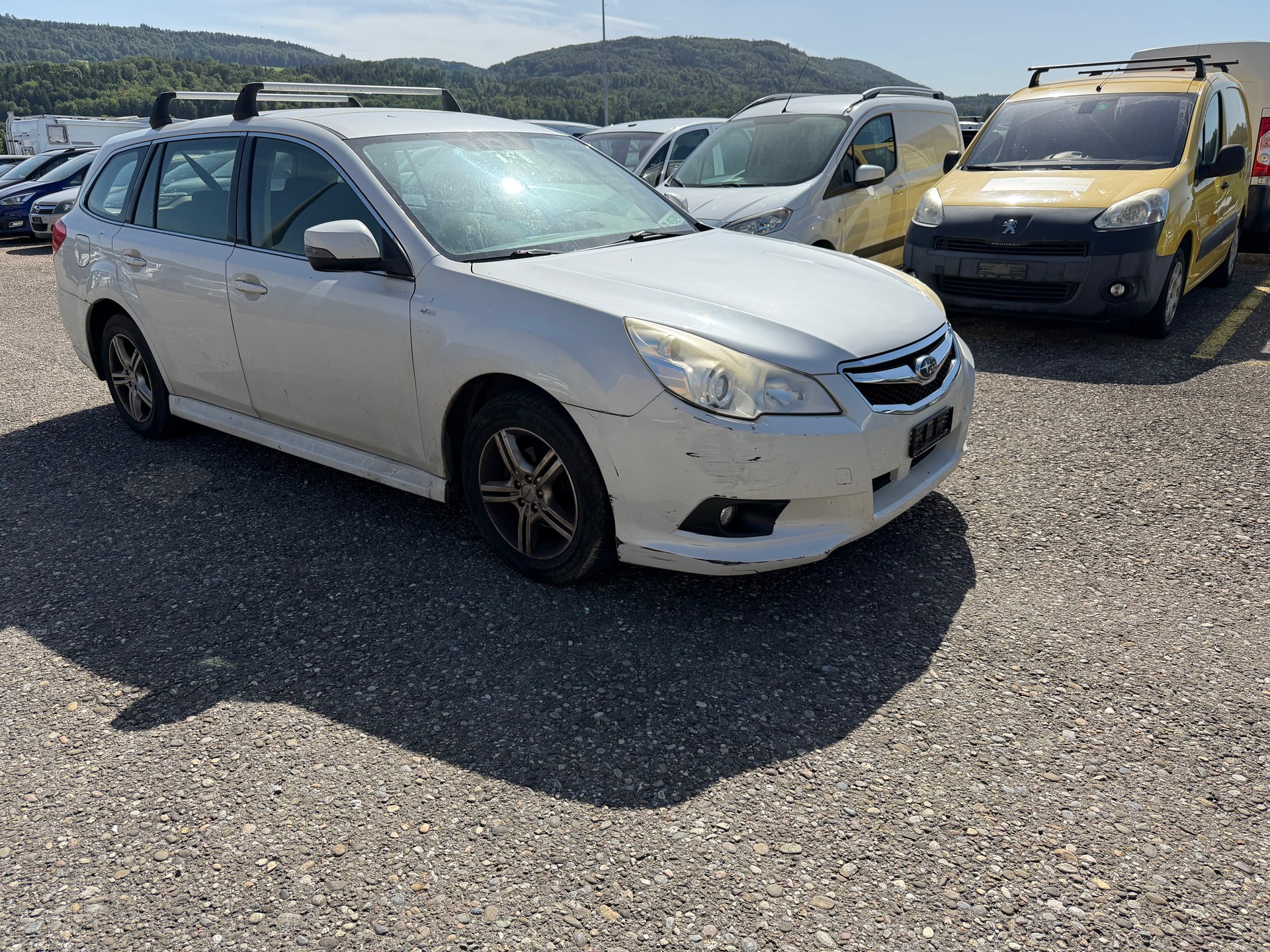 SUBARU Legacy 2.0i Swiss AWD-image-2