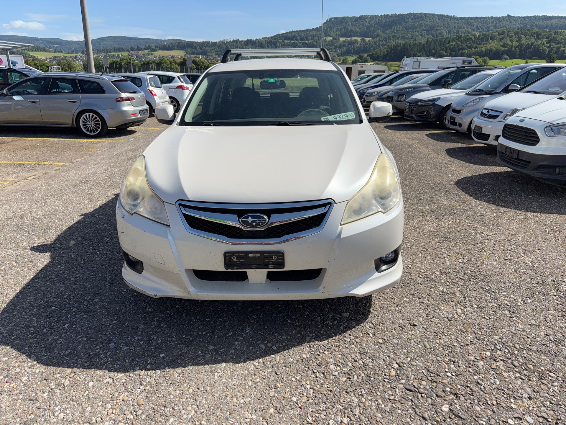SUBARU Legacy 2.0i Swiss AWD