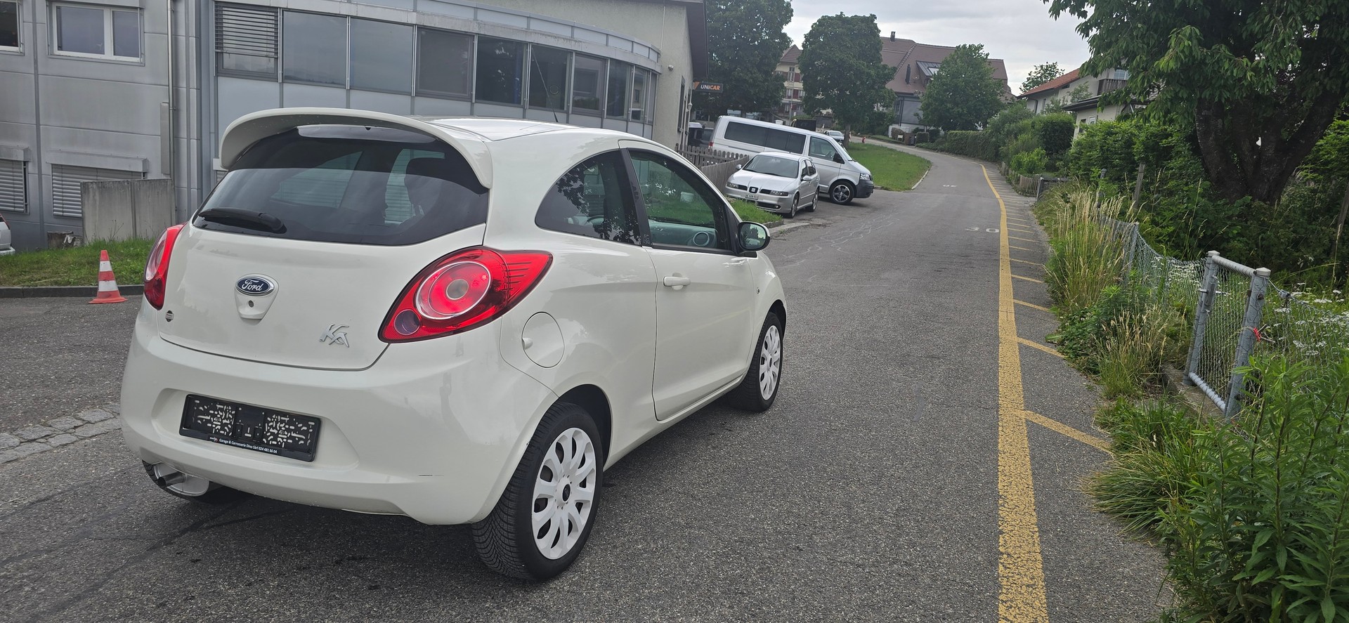 FORD KA 1.25 Titanium-image-6