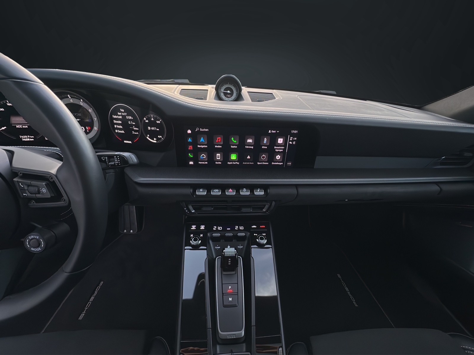 PORSCHE 911 Carrera GTS PDK-image-10