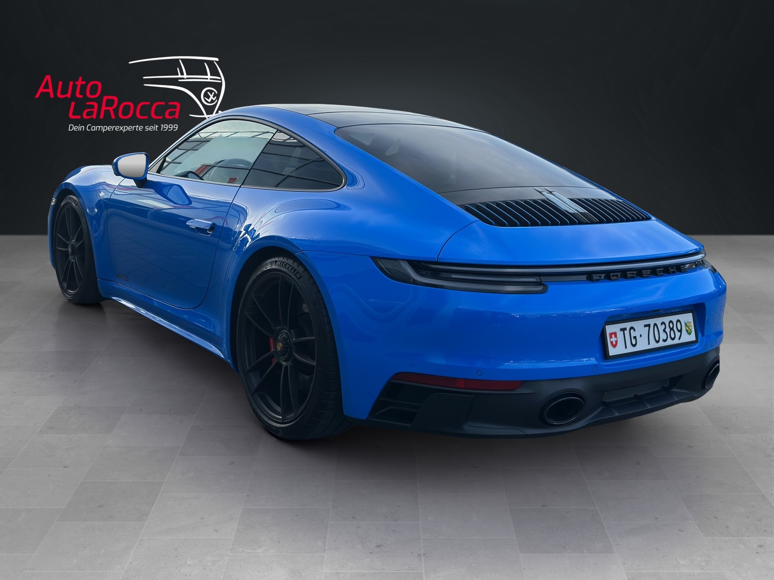 PORSCHE 911 Carrera GTS PDK-image-6